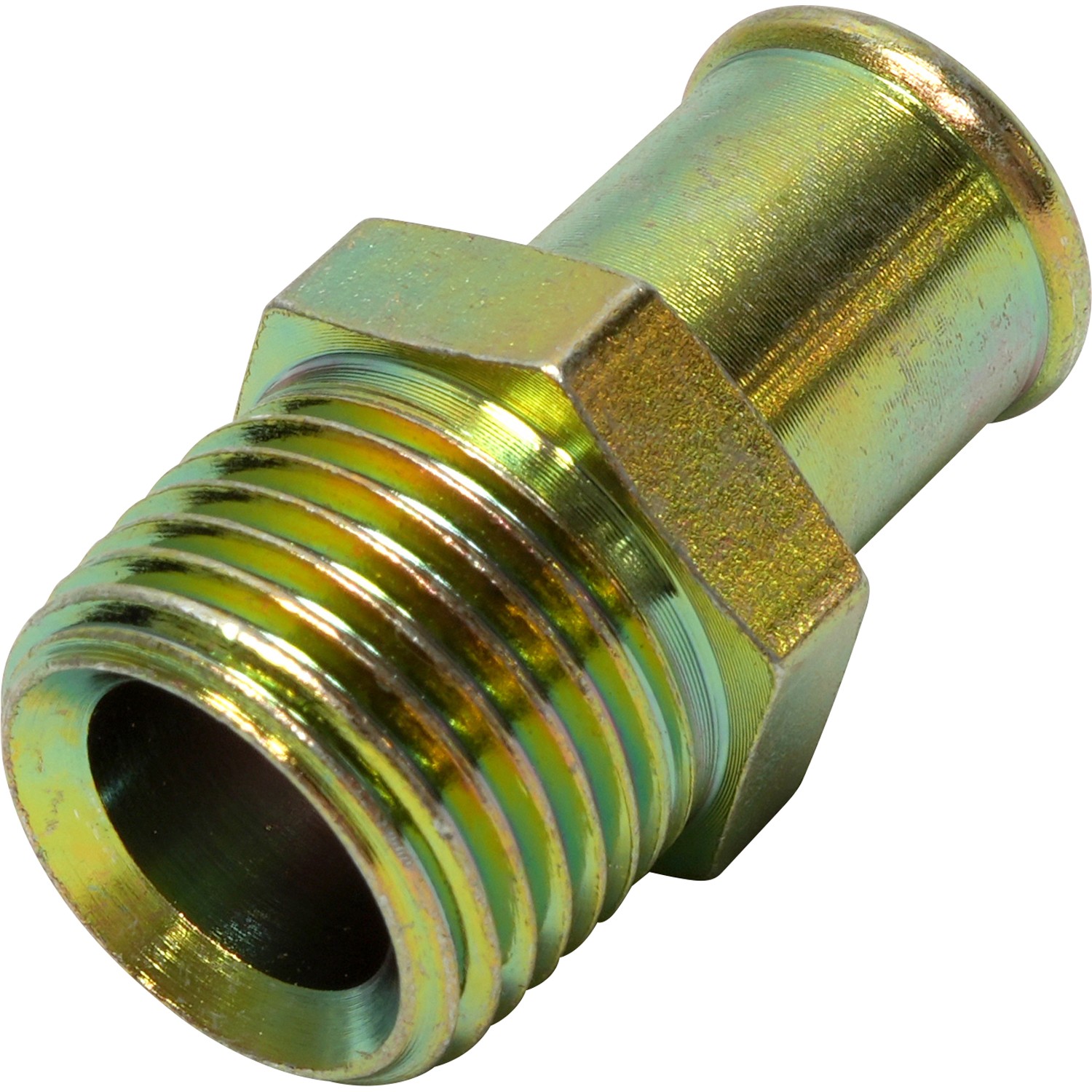 HVAC Heater Fitting