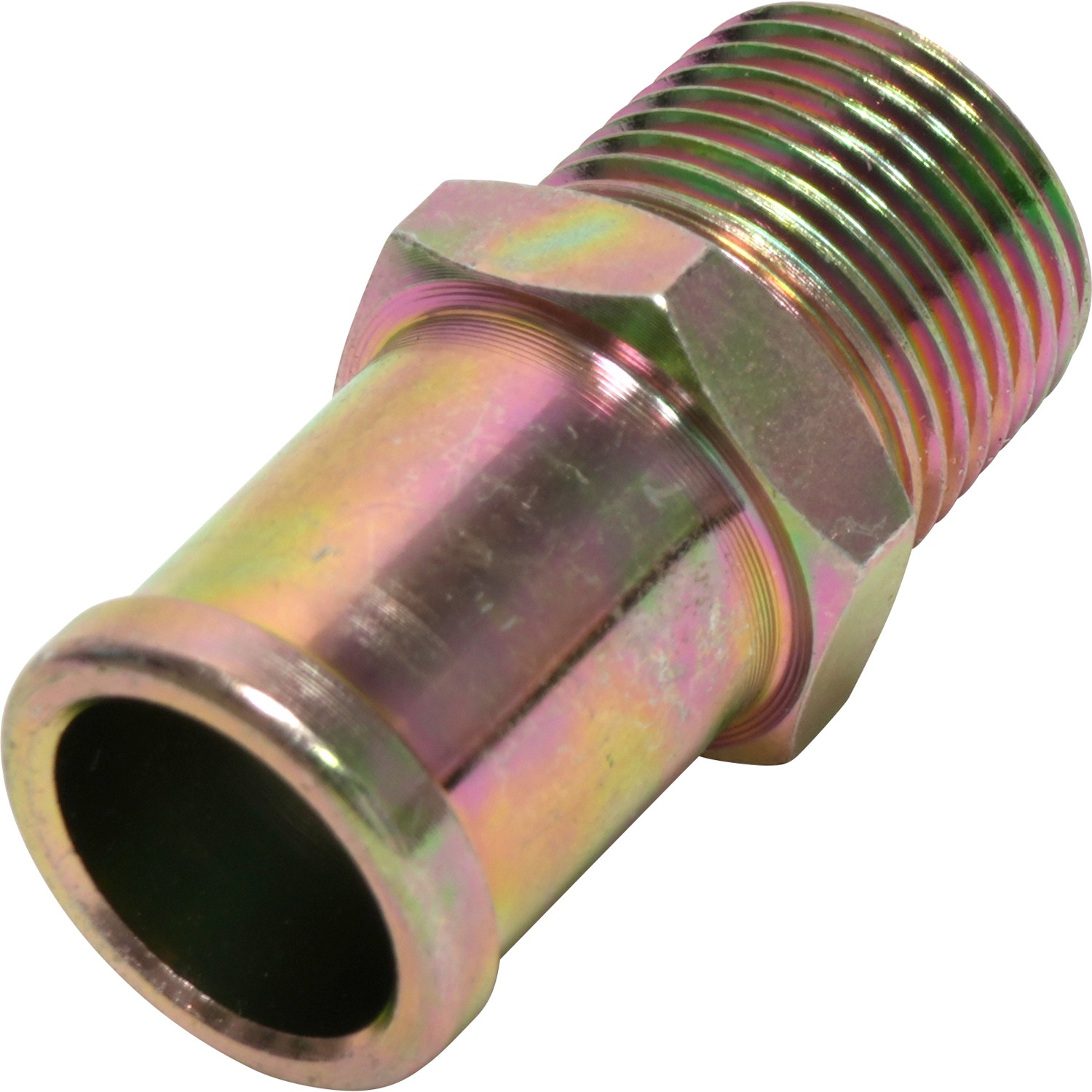 HVAC Heater Fitting