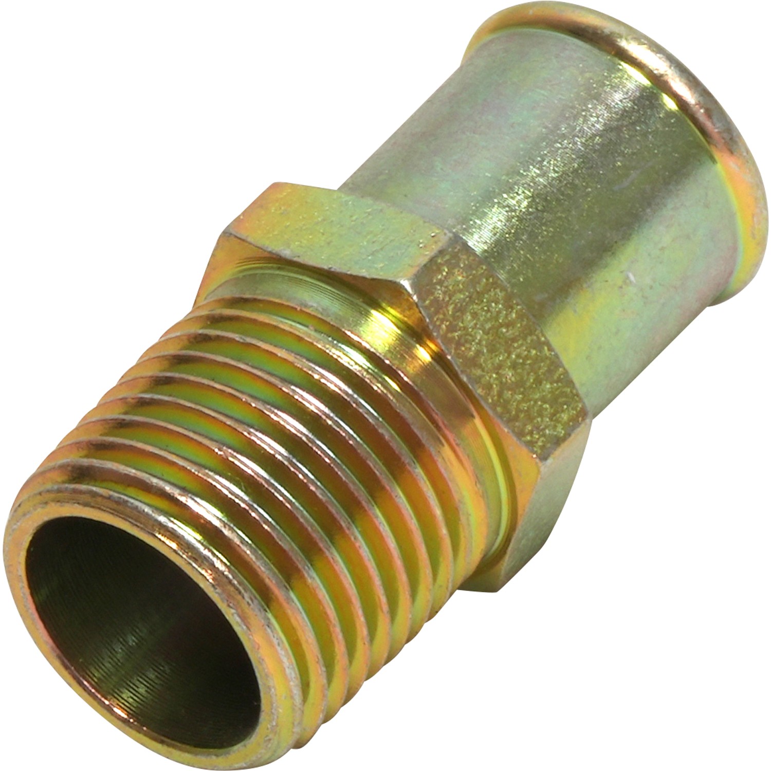 HVAC Heater Fitting