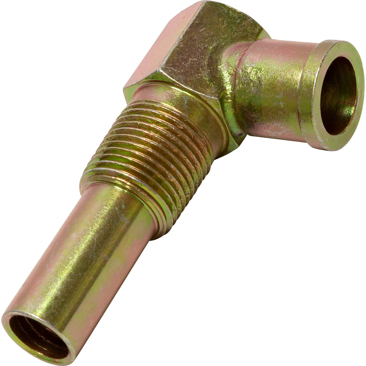 HVAC Heater Fitting