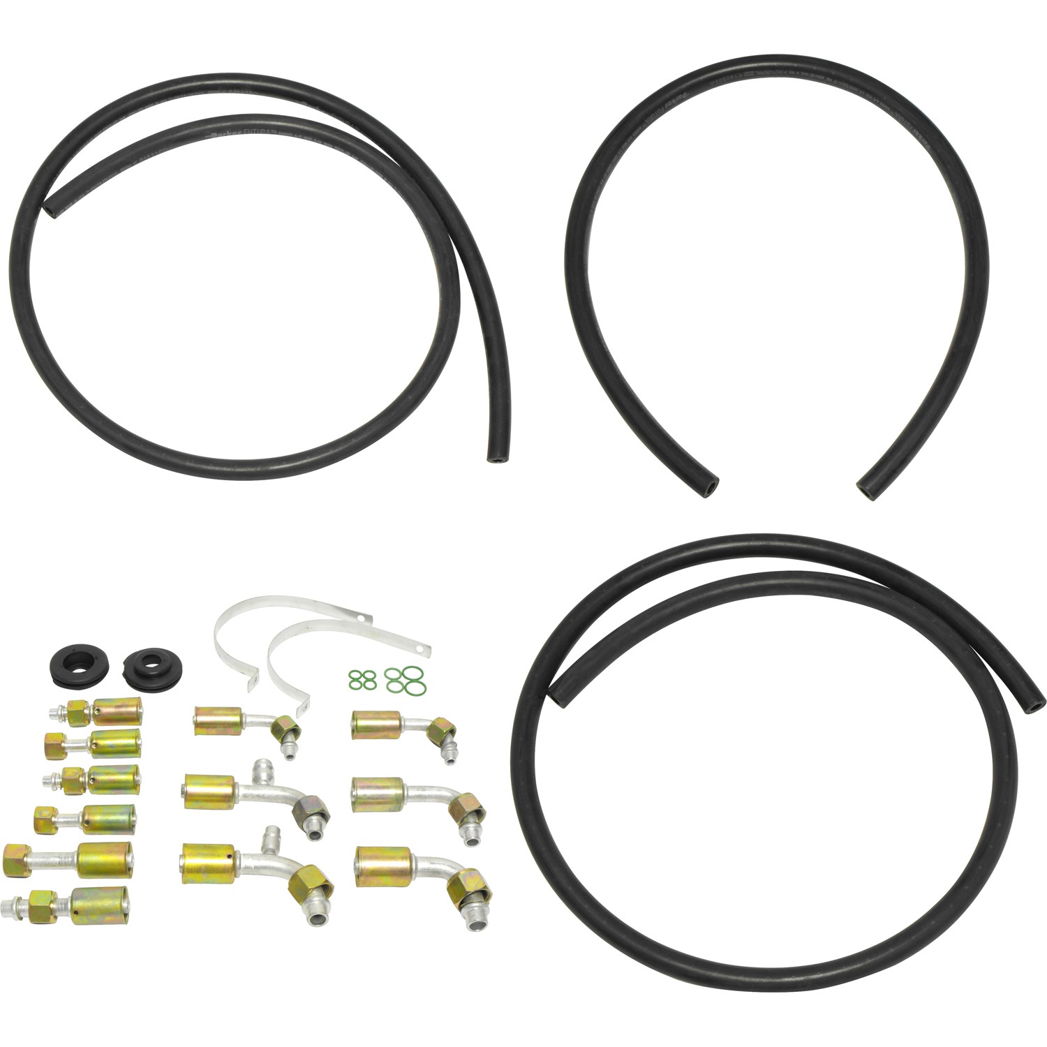 HVAC Heater Hose Kit