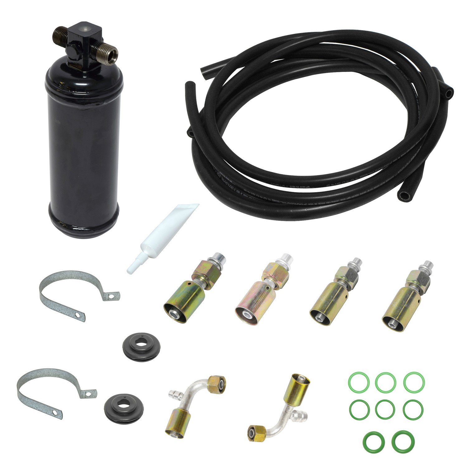 HVAC Heater Hose Kit