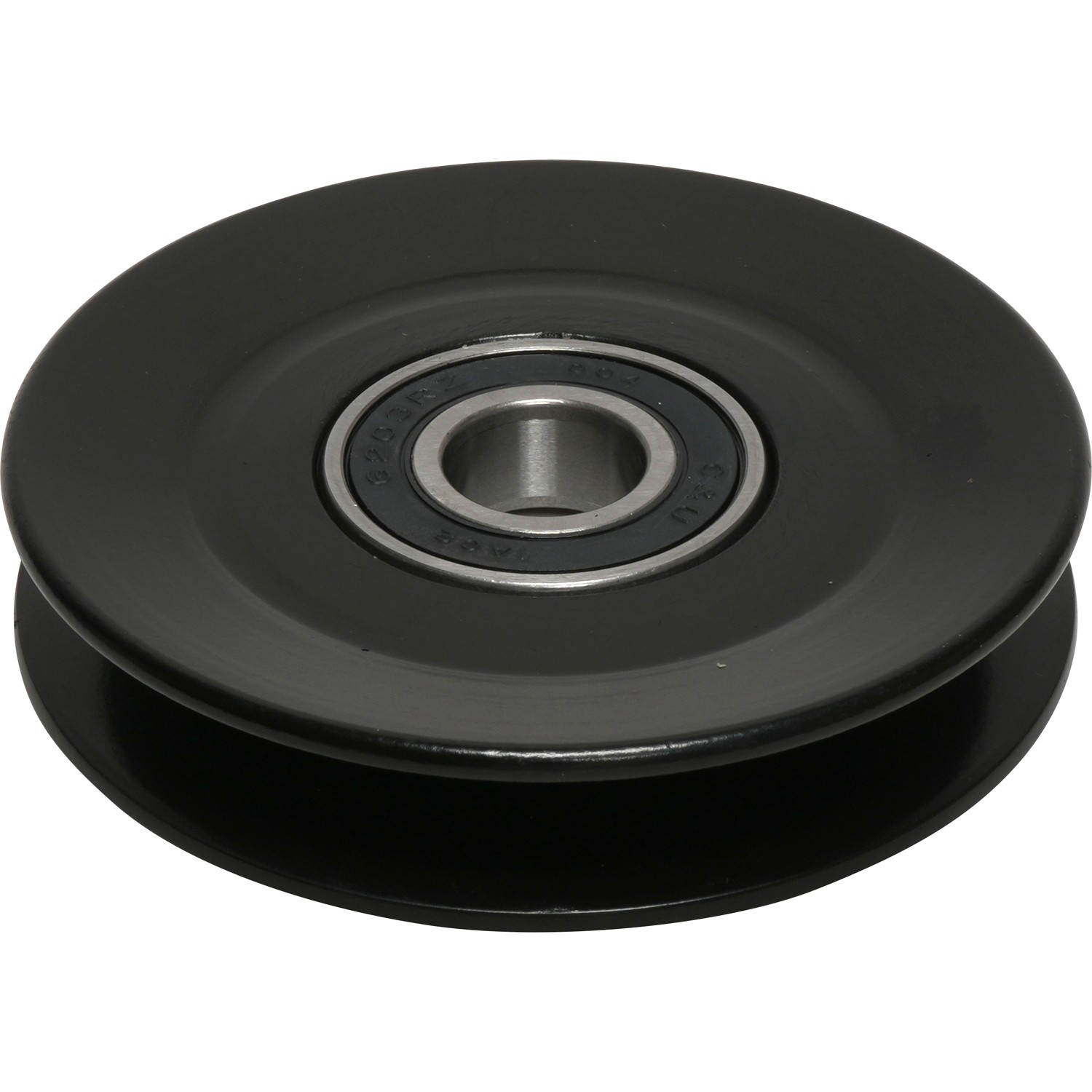 Accessory Drive Belt Idler Pulley