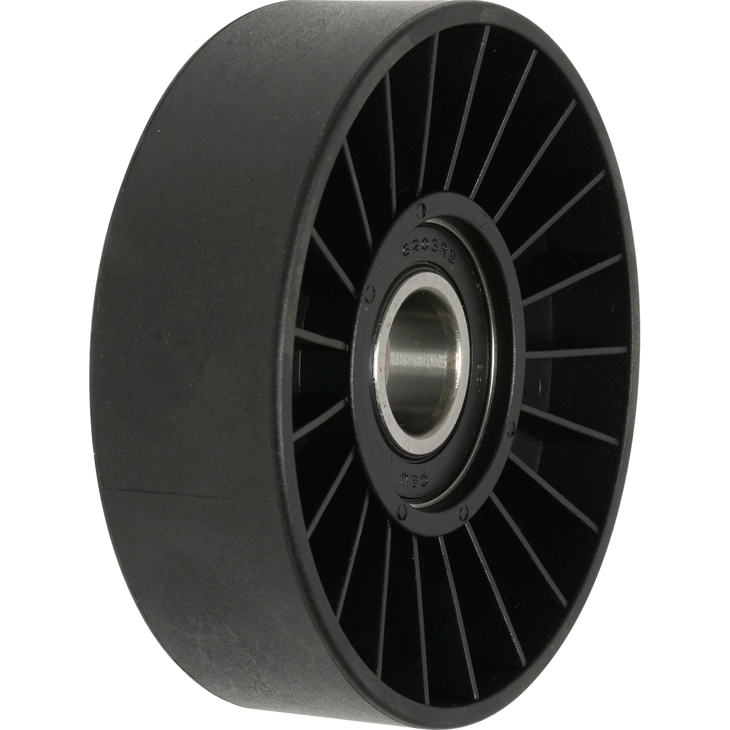 Accessory Drive Belt Tensioner Pulley
