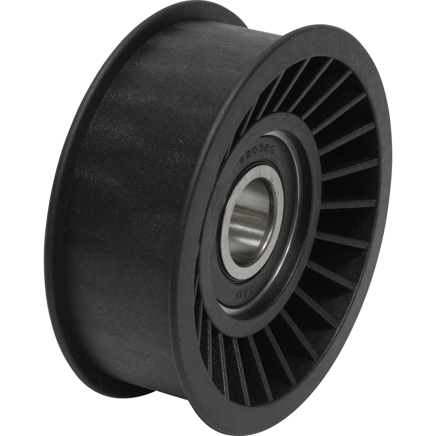 Accessory Drive Belt Idler Pulley