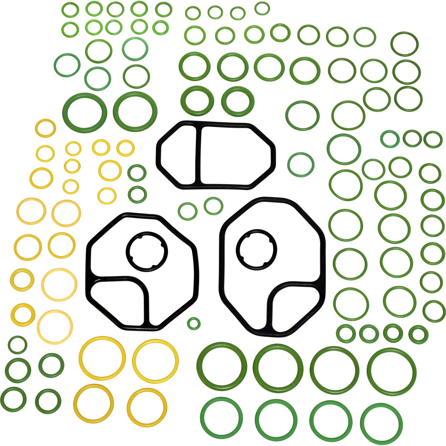 A/C System O-Ring and Gasket Kit