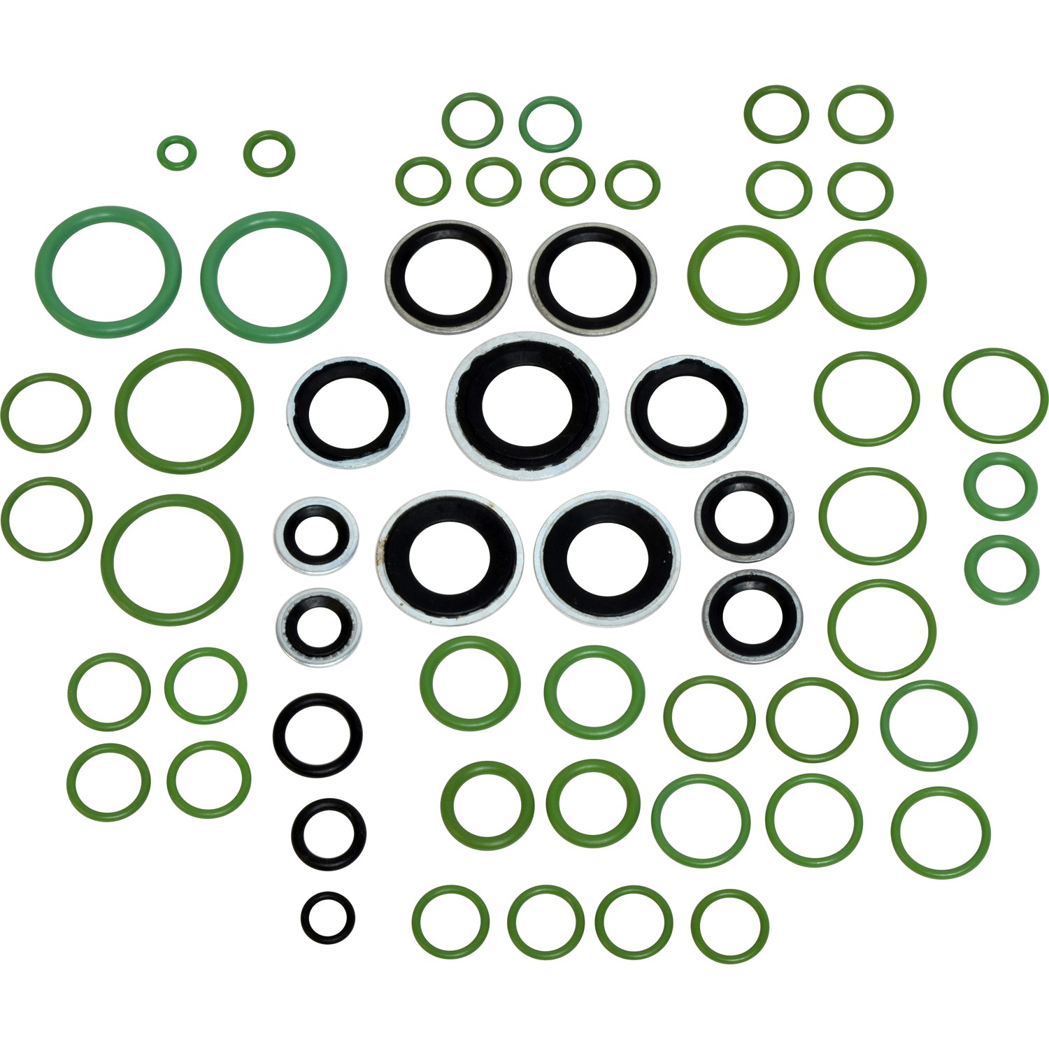 A/C System O-Ring and Gasket Kit
