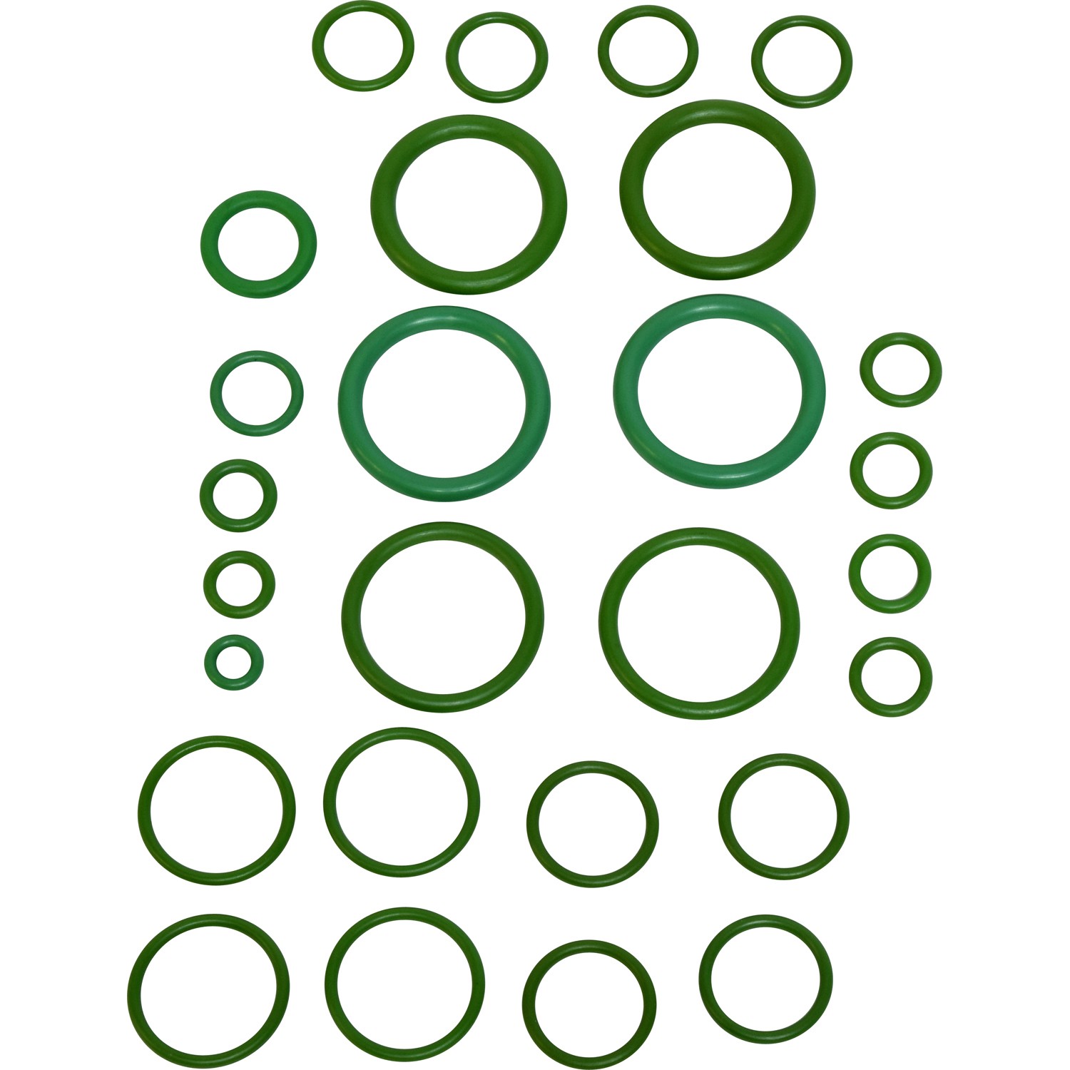 A/C System O-Ring and Gasket Kit