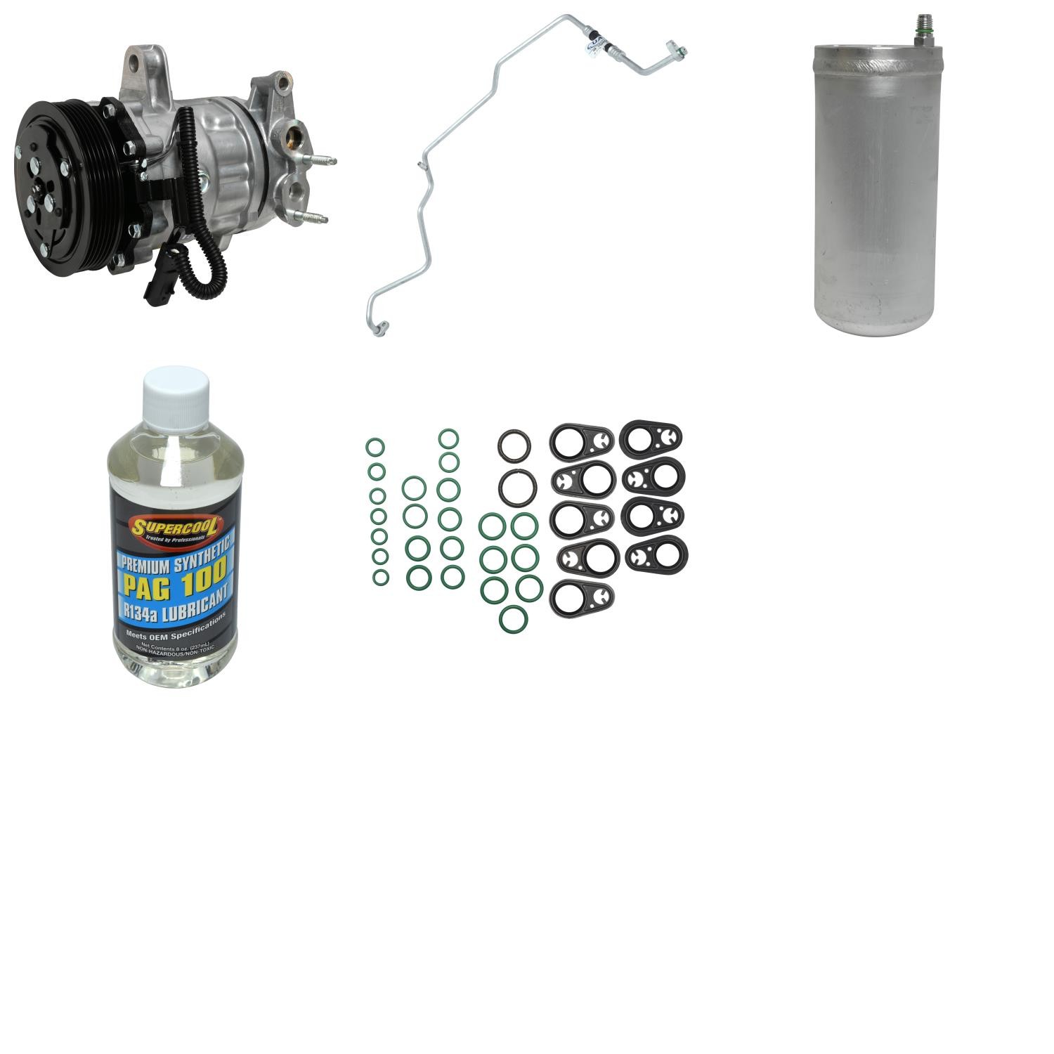 A/C Compressor Kit