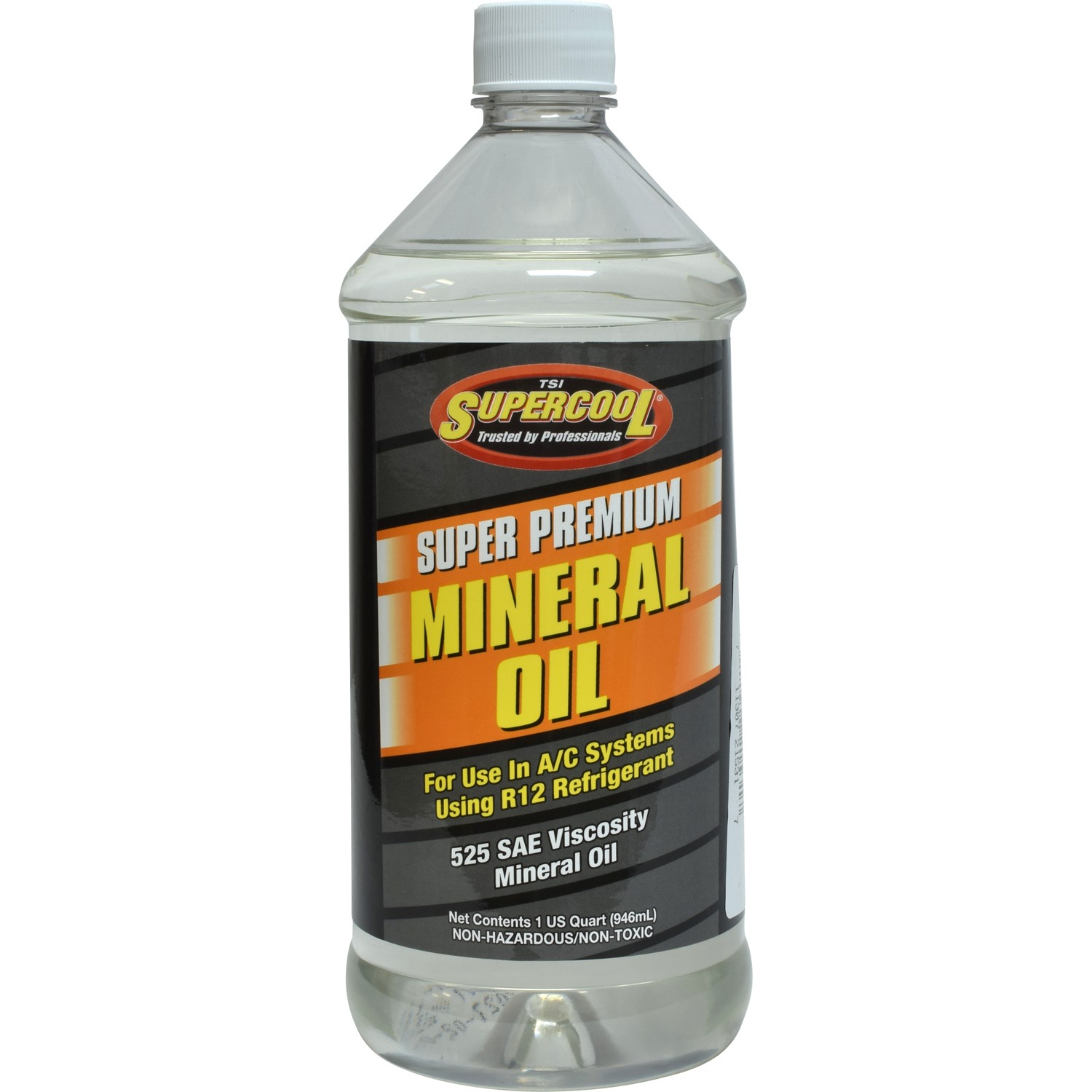 Refrigerant Oil