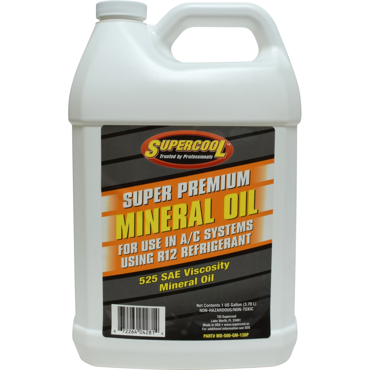 Refrigerant Oil