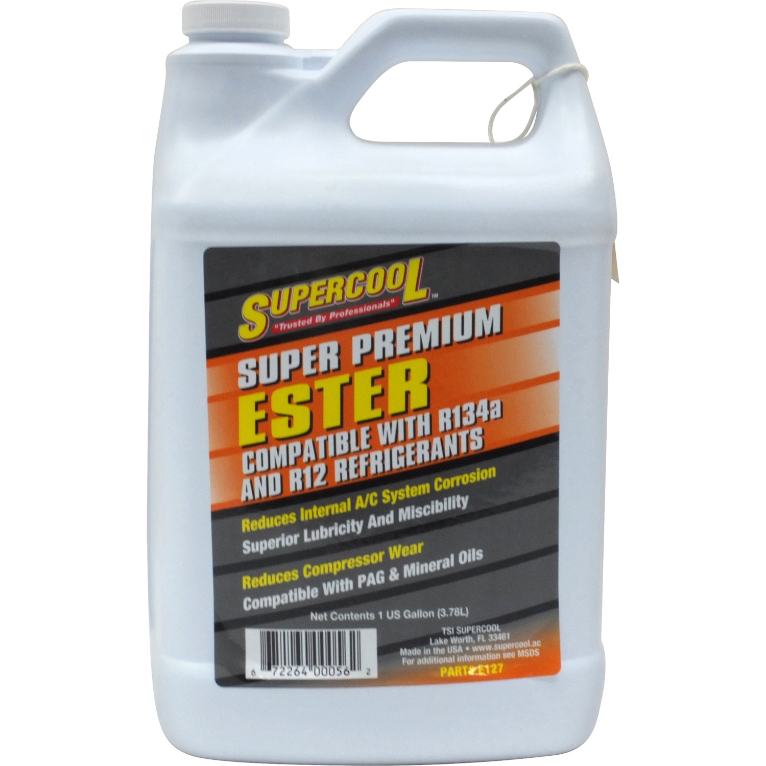 Refrigerant Oil