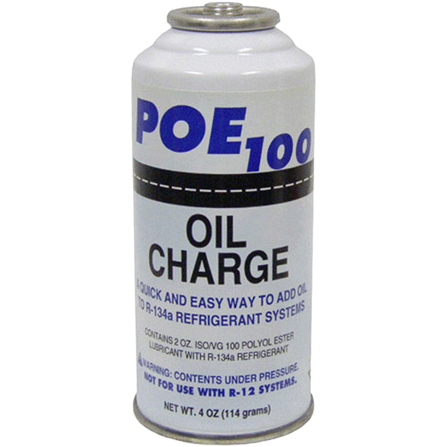 Refrigerant Oil