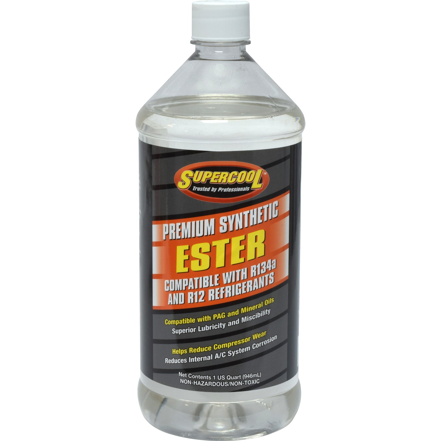 Refrigerant Oil