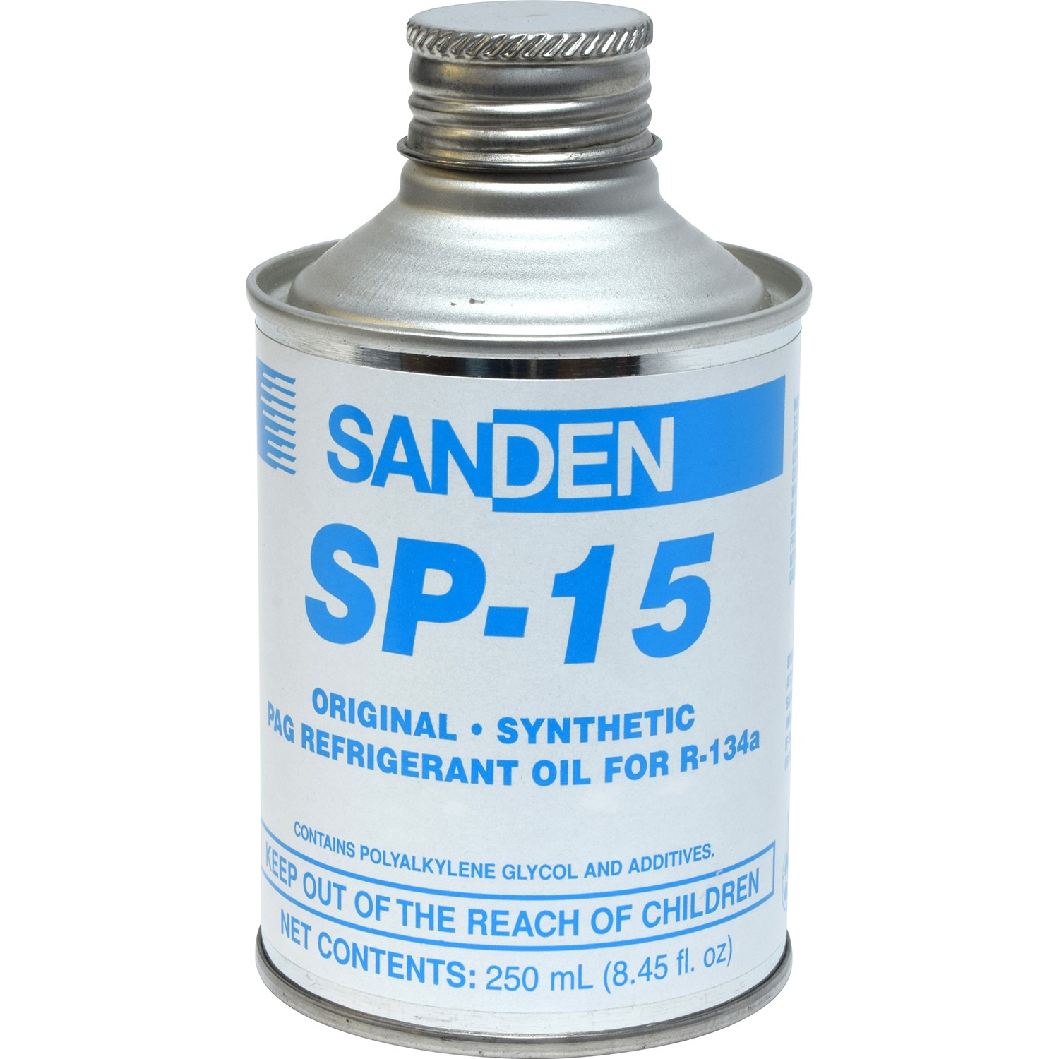 Refrigerant Oil