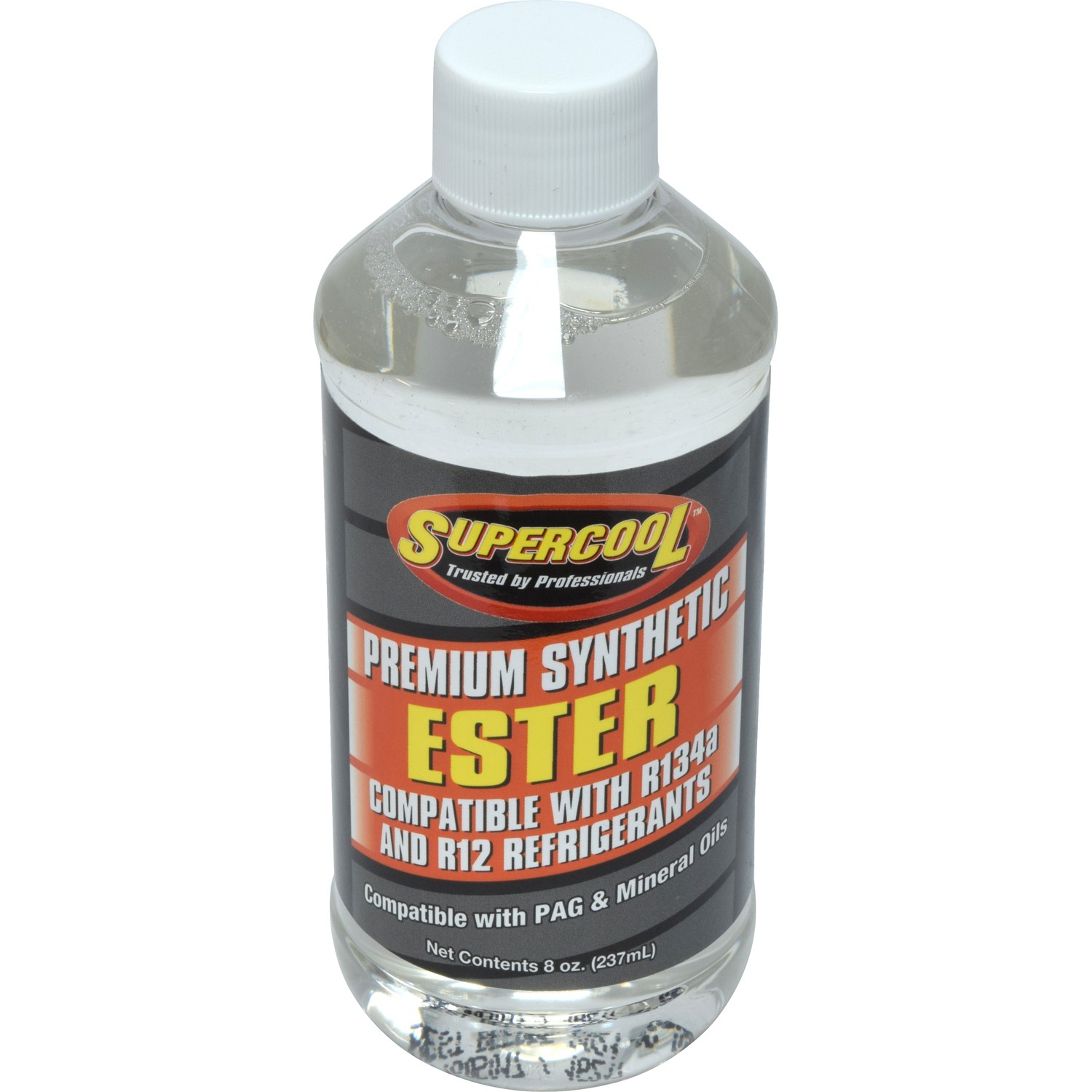 Refrigerant Oil