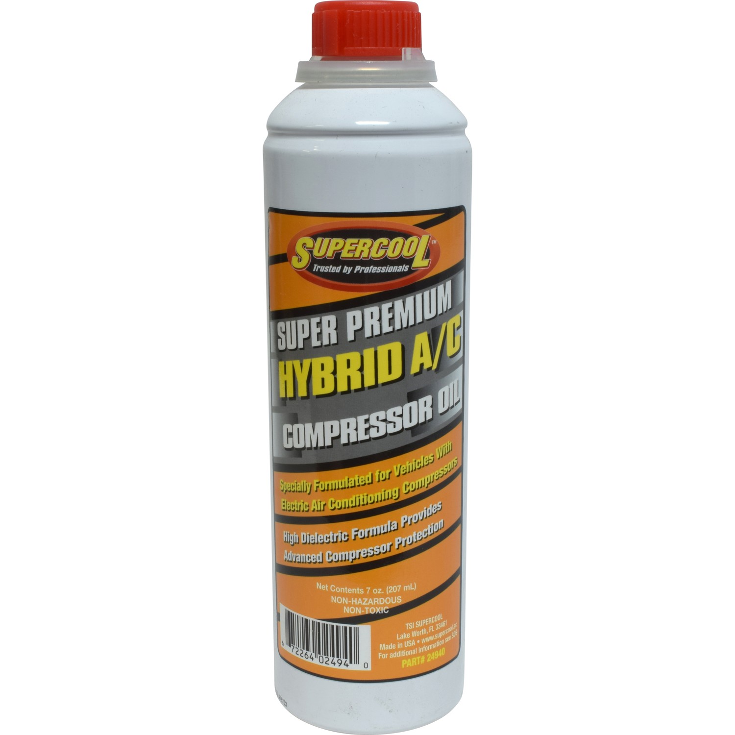 Refrigerant Oil