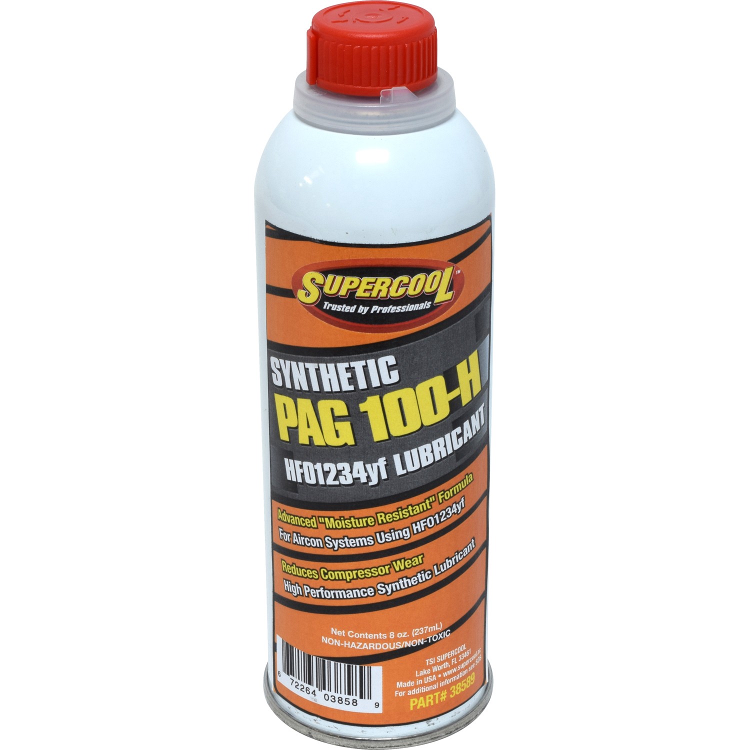 Refrigerant Oil