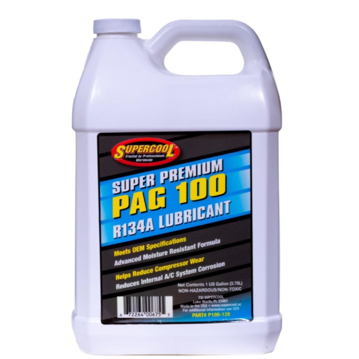 Refrigerant Oil