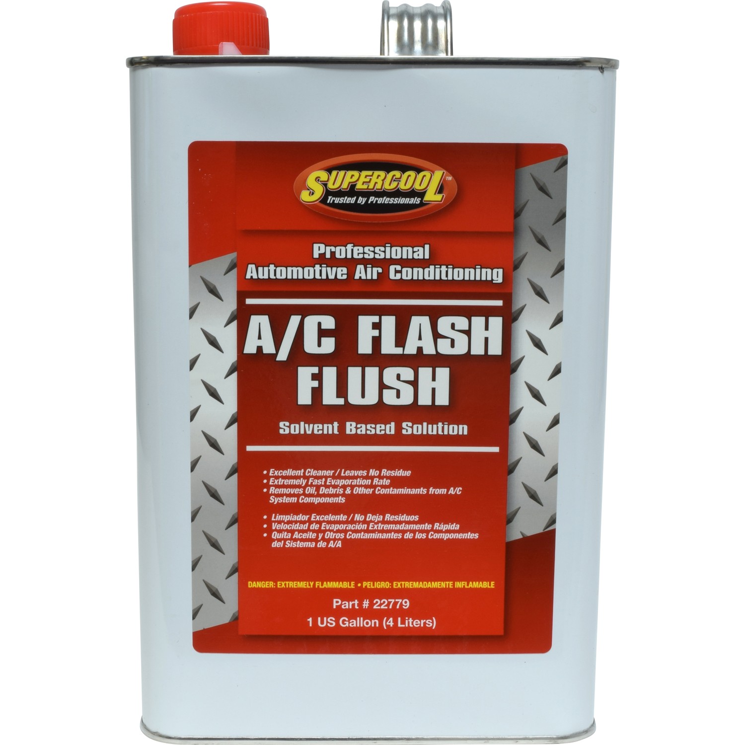 A/C System Flush