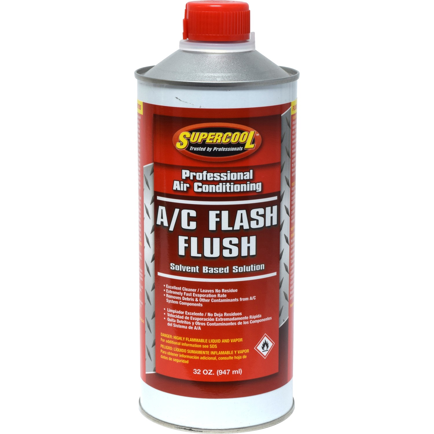 A/C System Flush