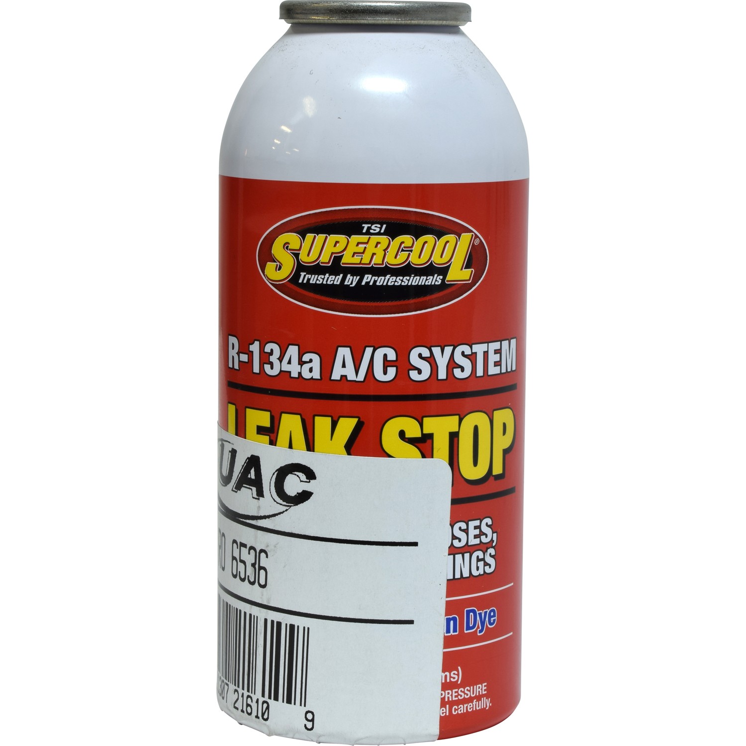 A/C System Flush
