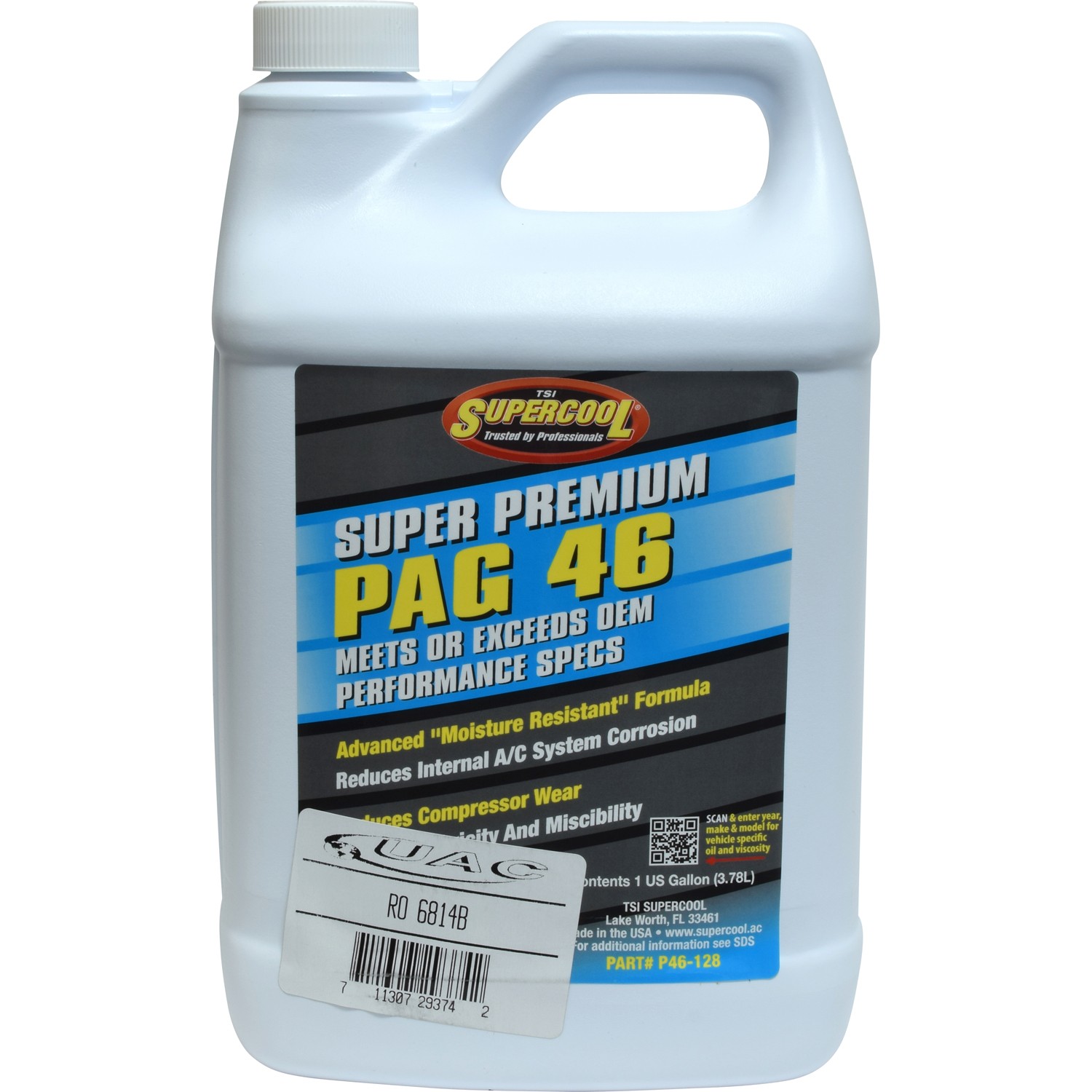 Refrigerant Oil
