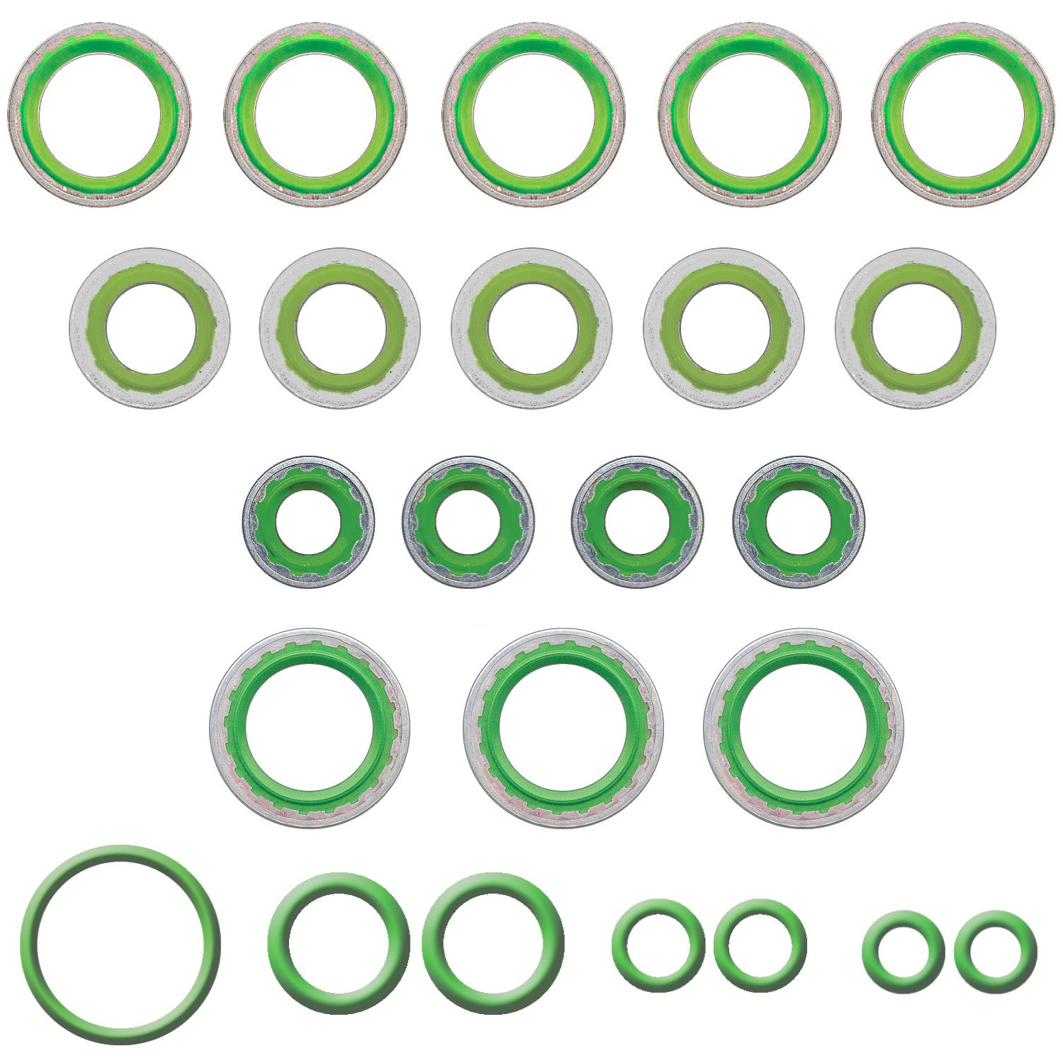 A/C System Seal Kit