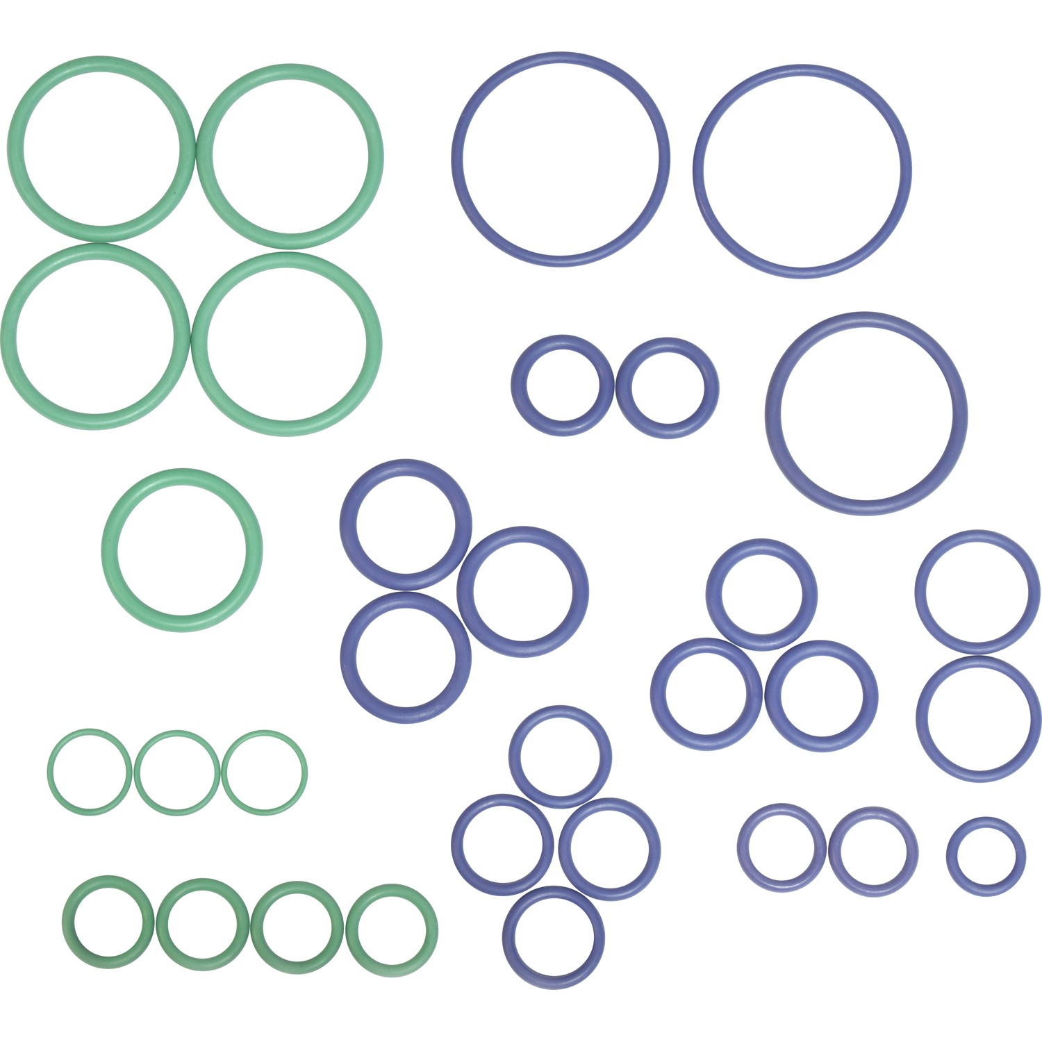 A/C System Seal Kit