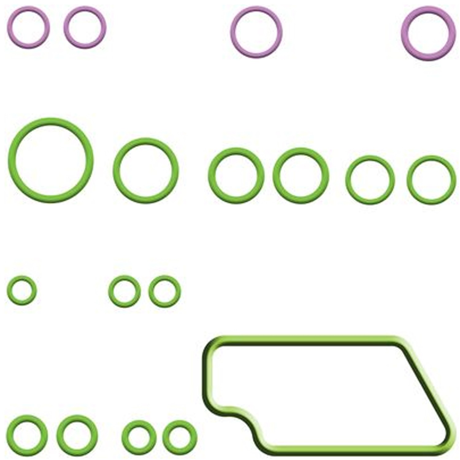 A/C System Seal Kit