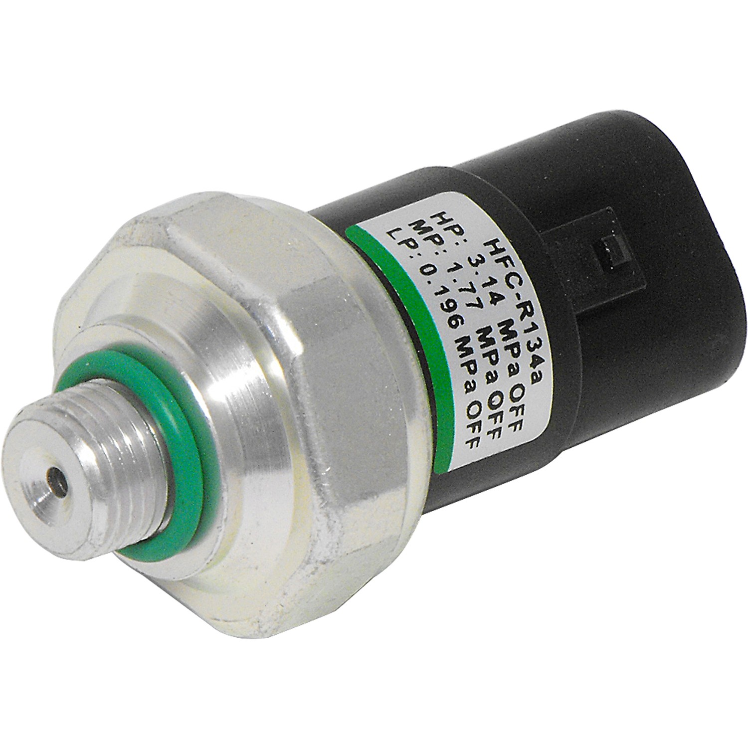 A/C Trinary Switch