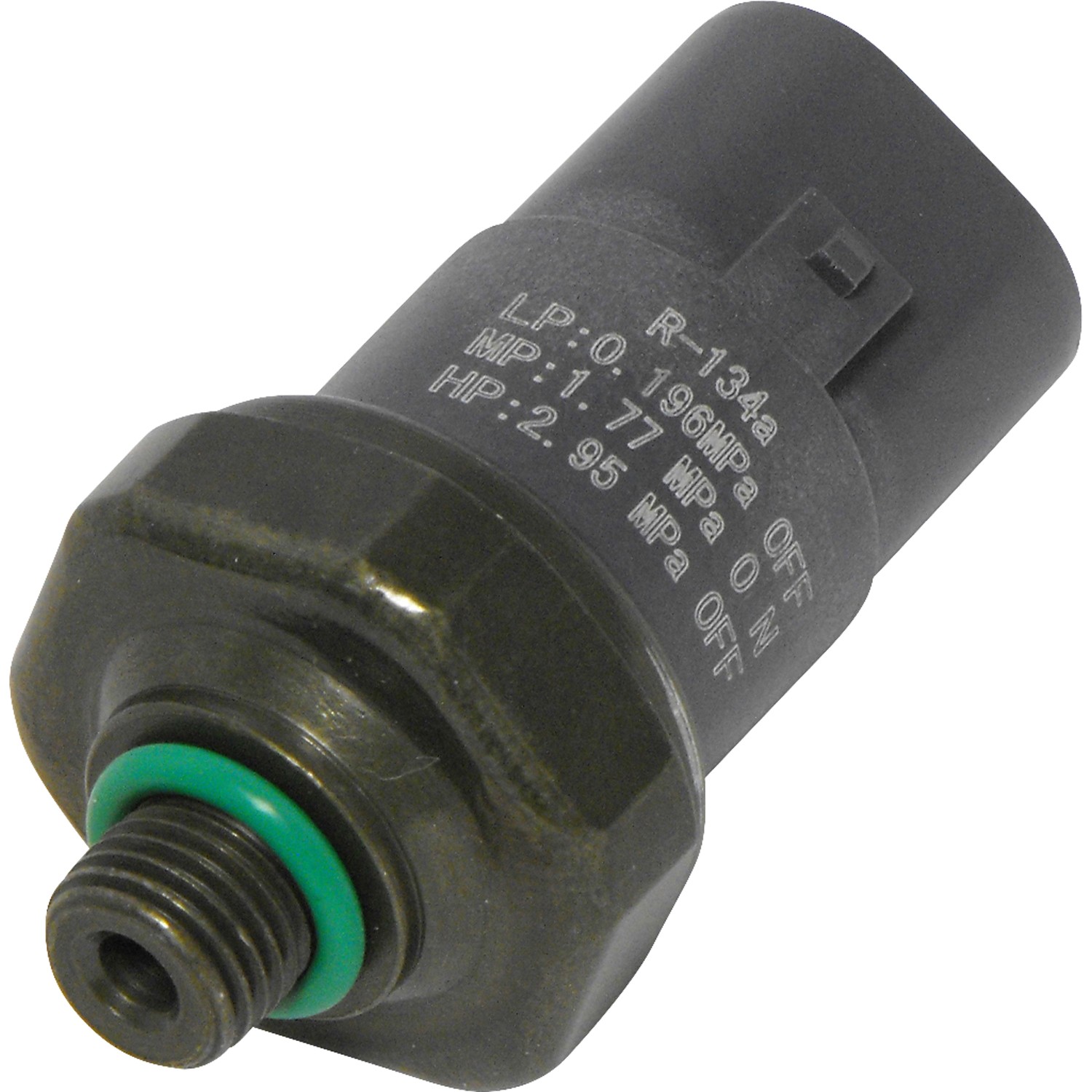 A/C Trinary Switch