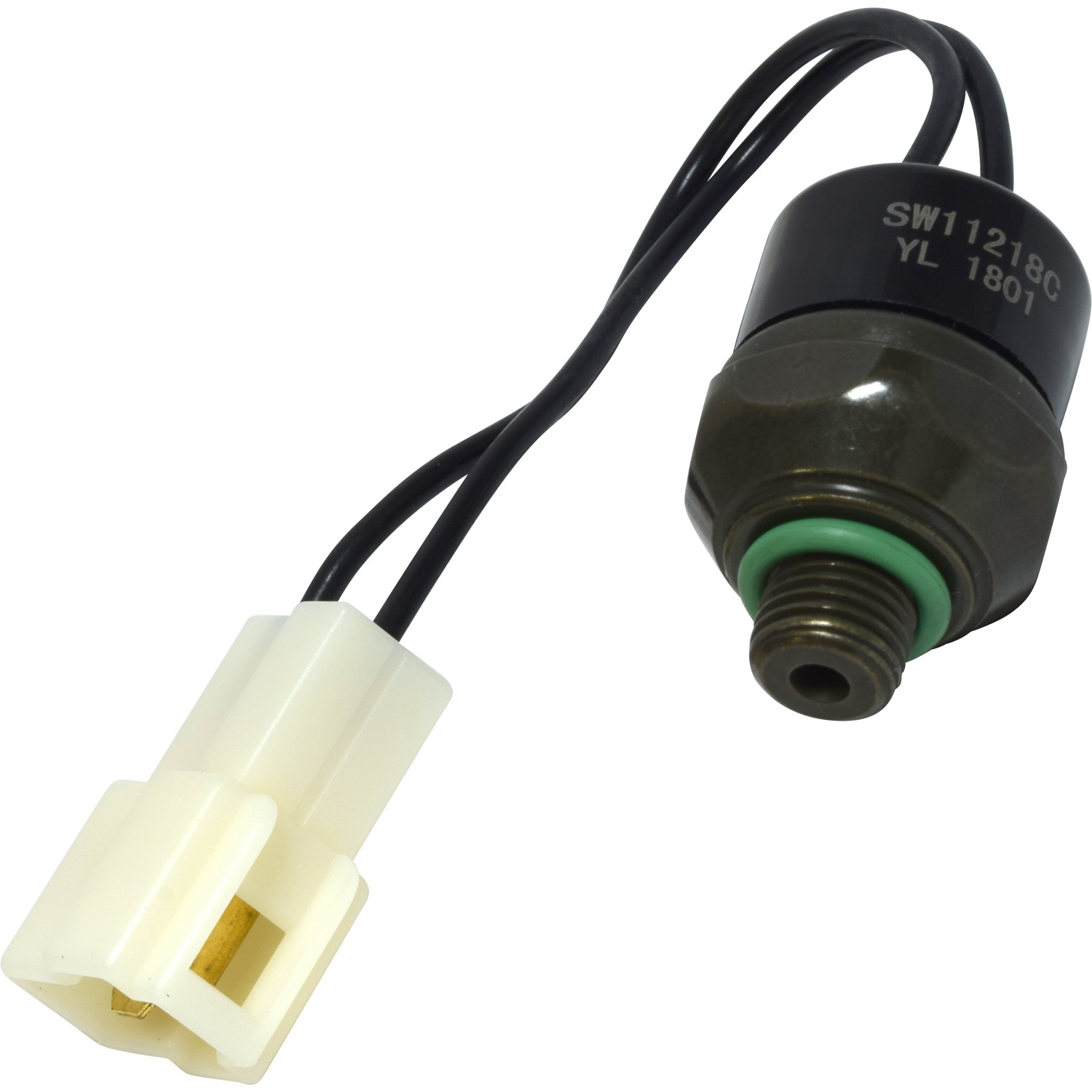 HVAC Binary Switch