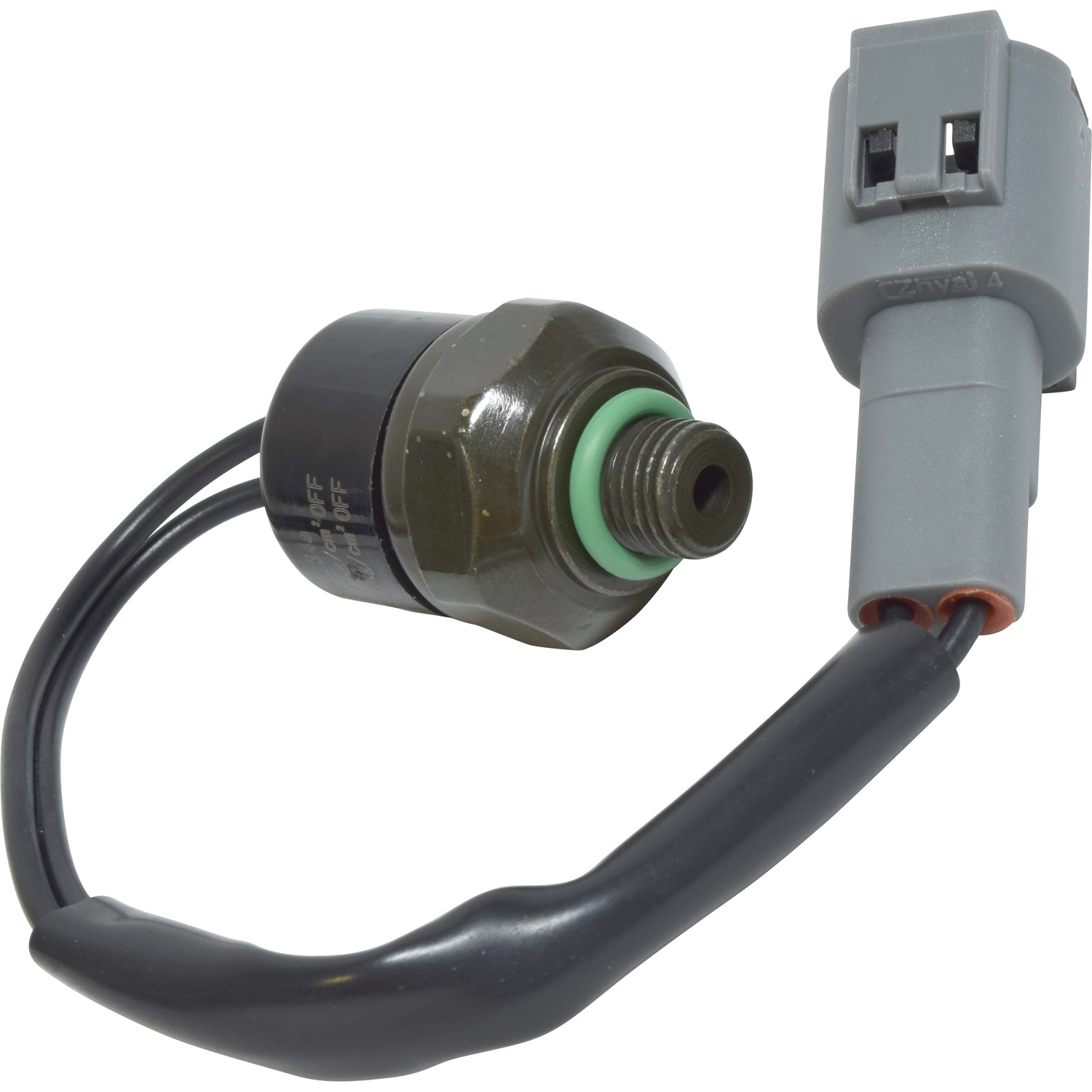 HVAC Binary Switch