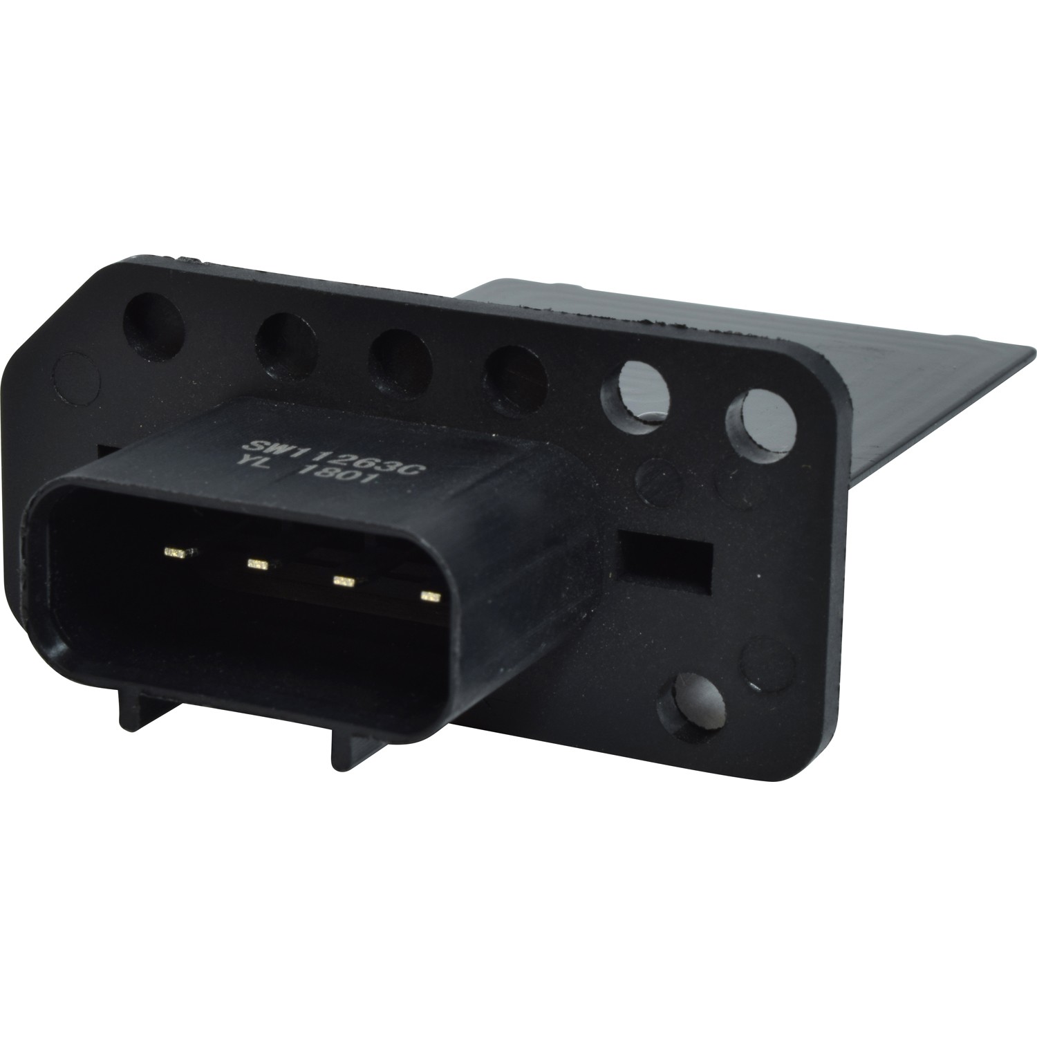 HVAC Blower Motor Resistor