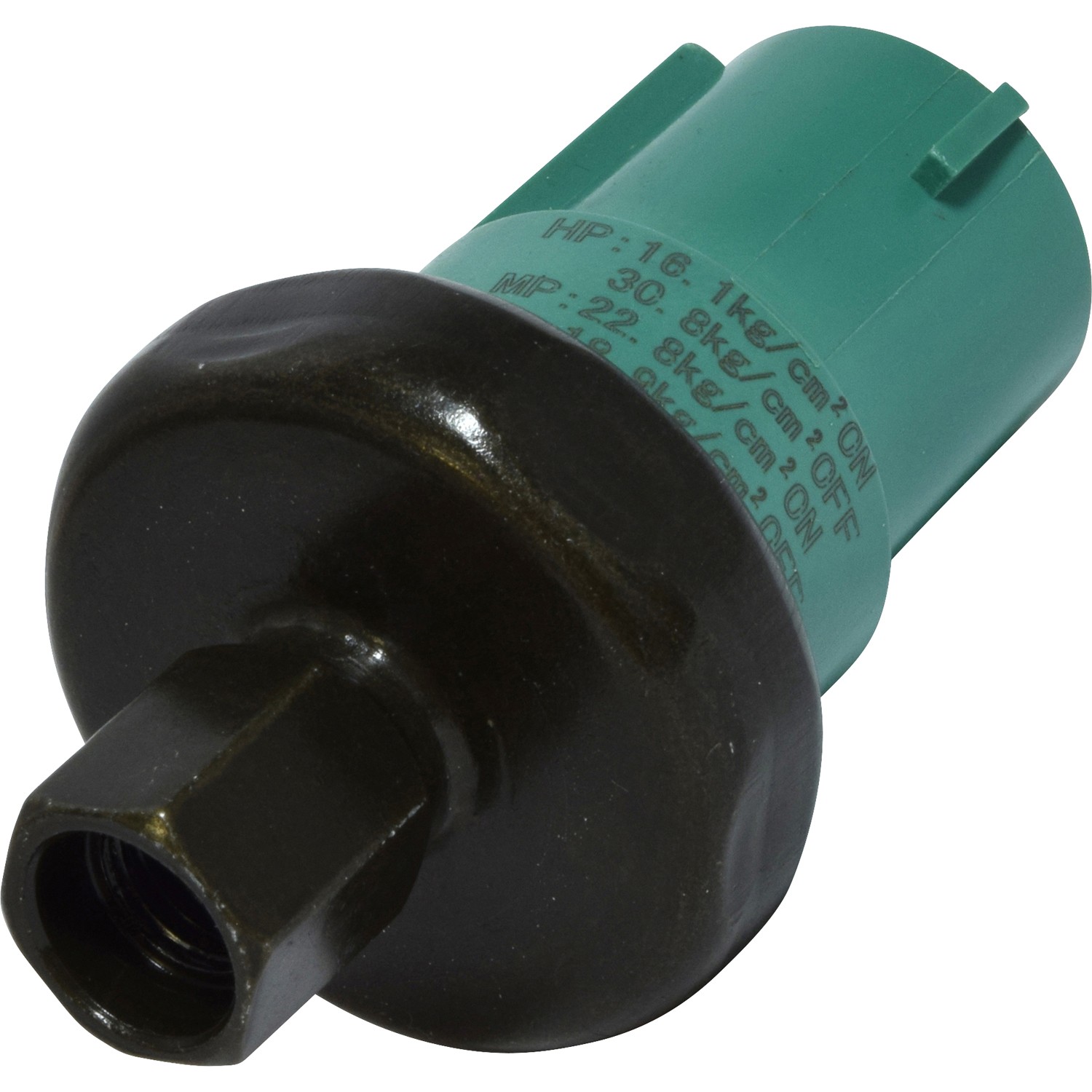 HVAC Binary Switch