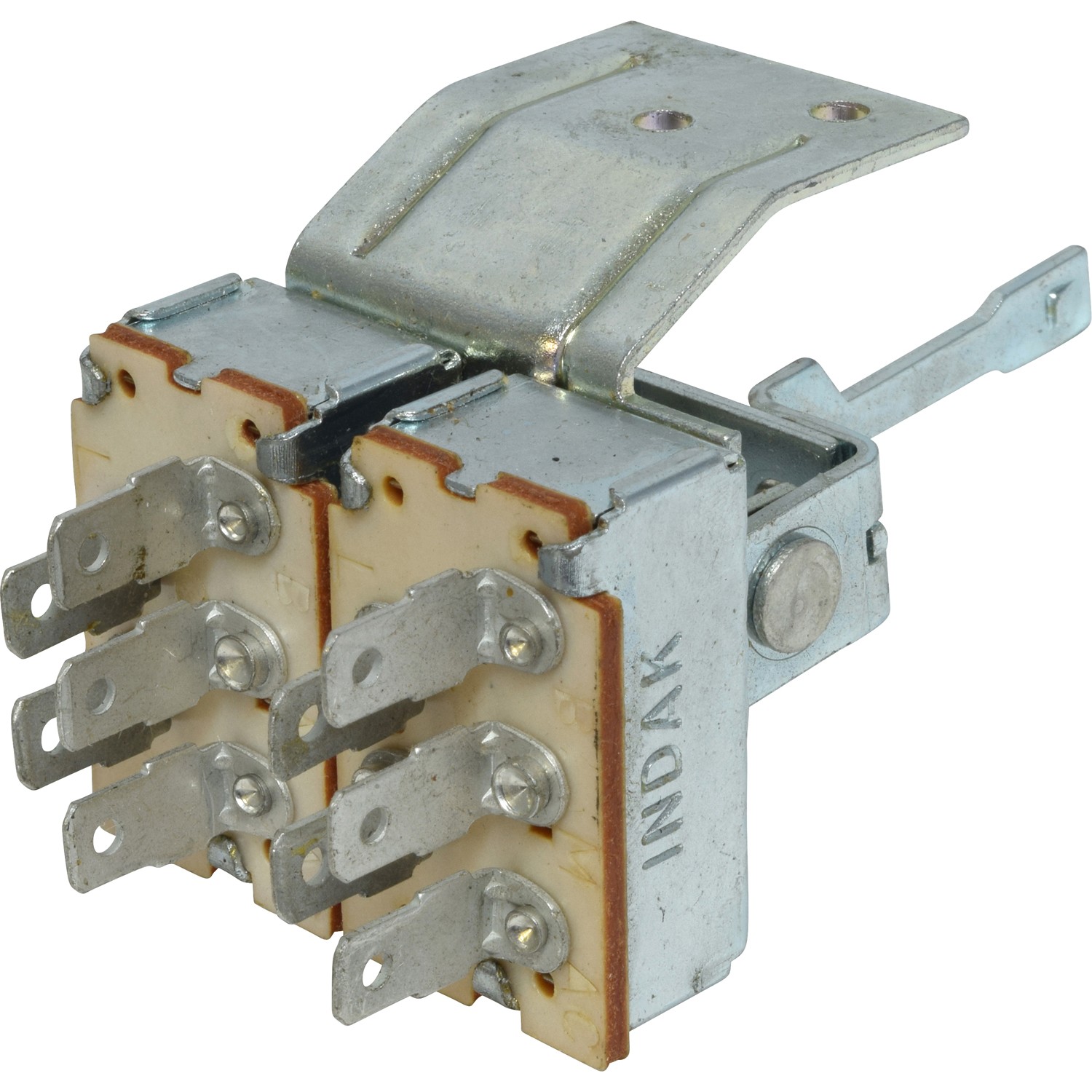 HVAC Blower Control Switch