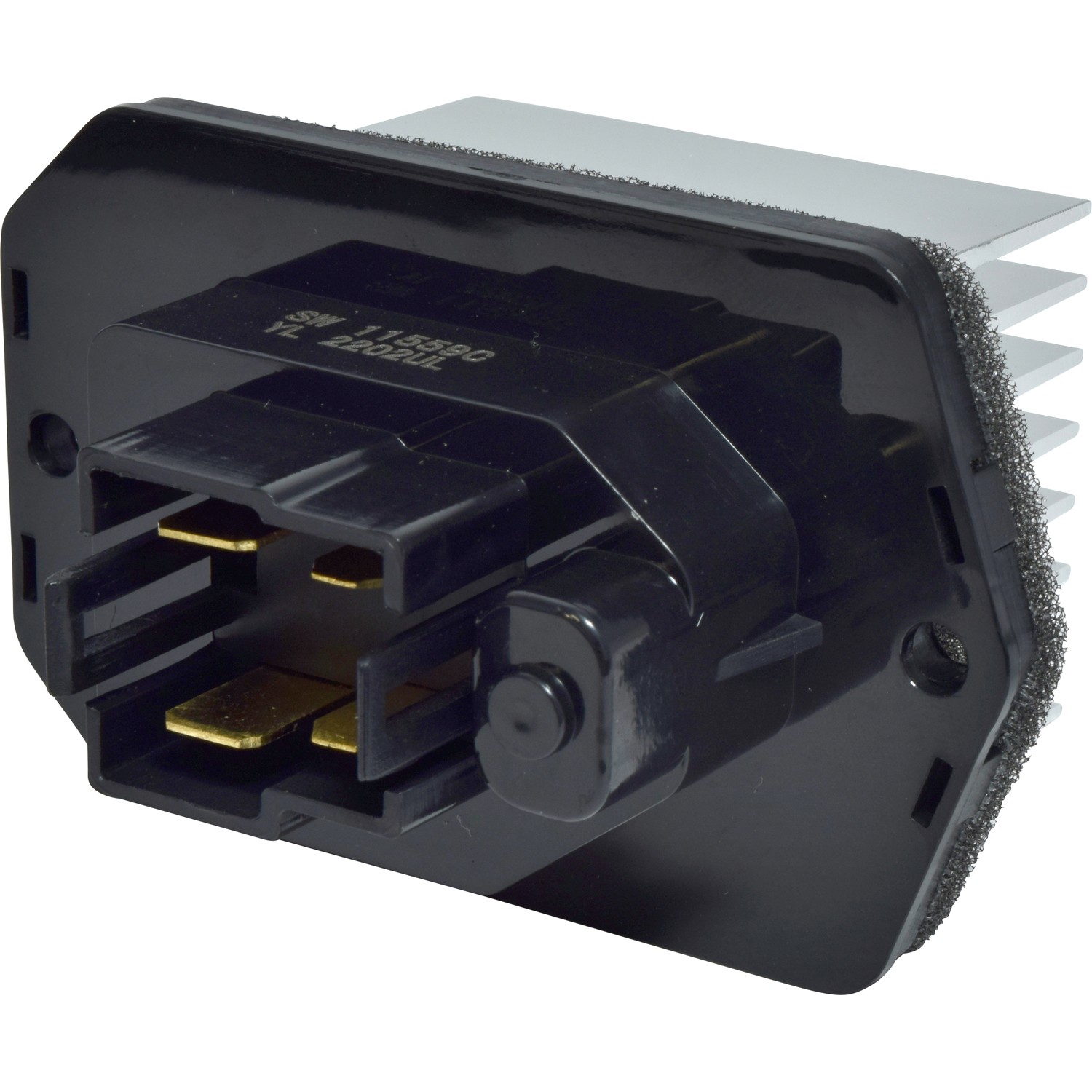 HVAC Blower Control Switch
