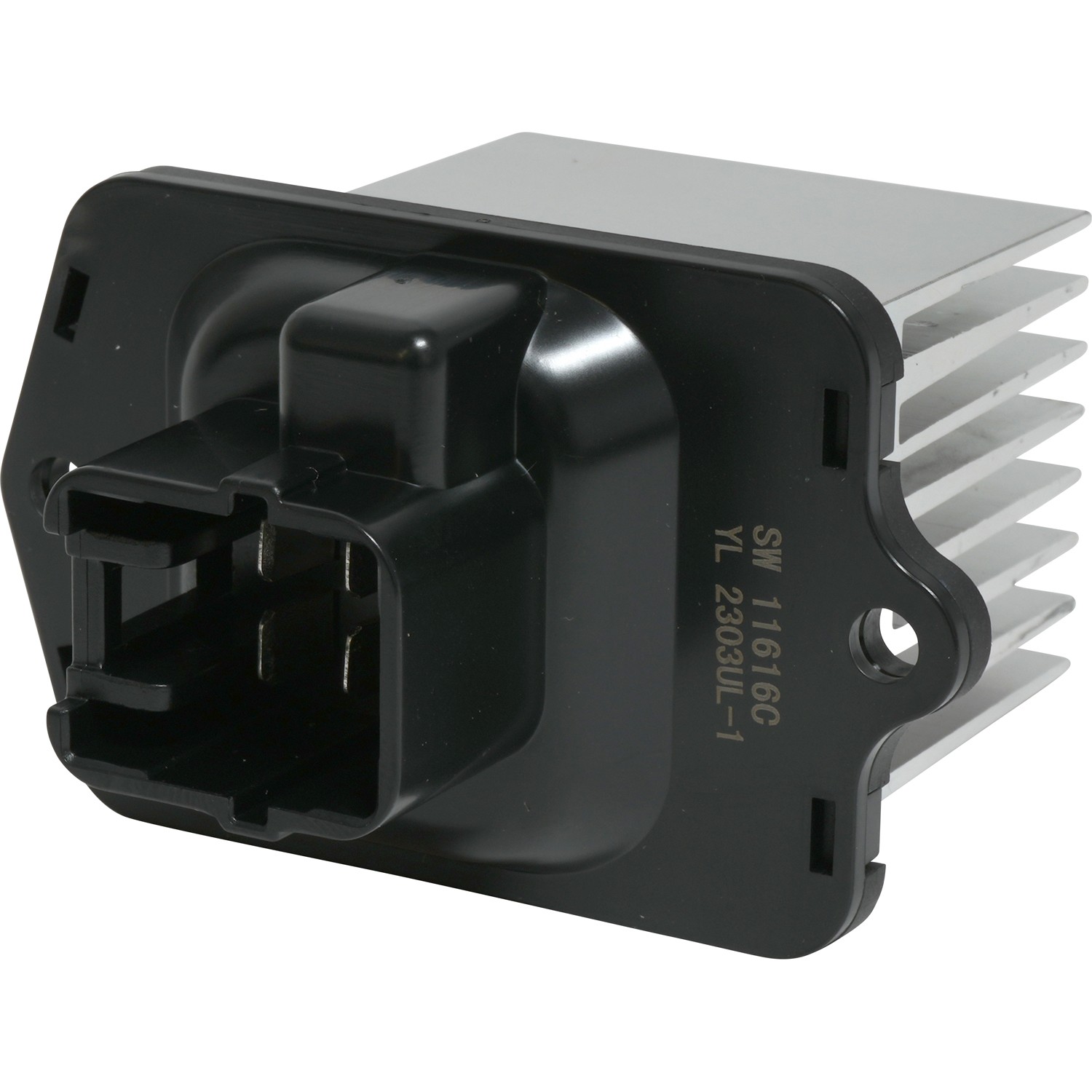 HVAC Blower Control Switch