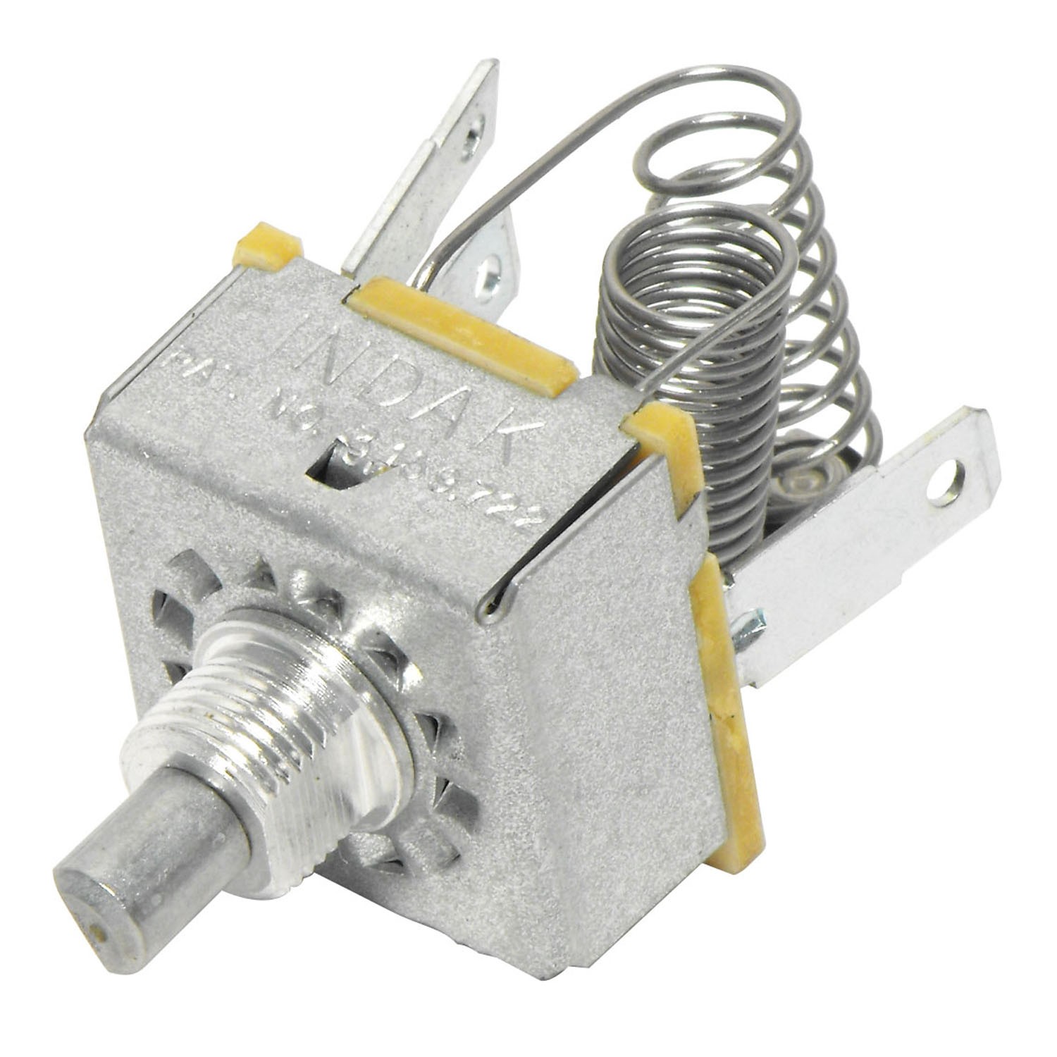 HVAC Blower Control Switch