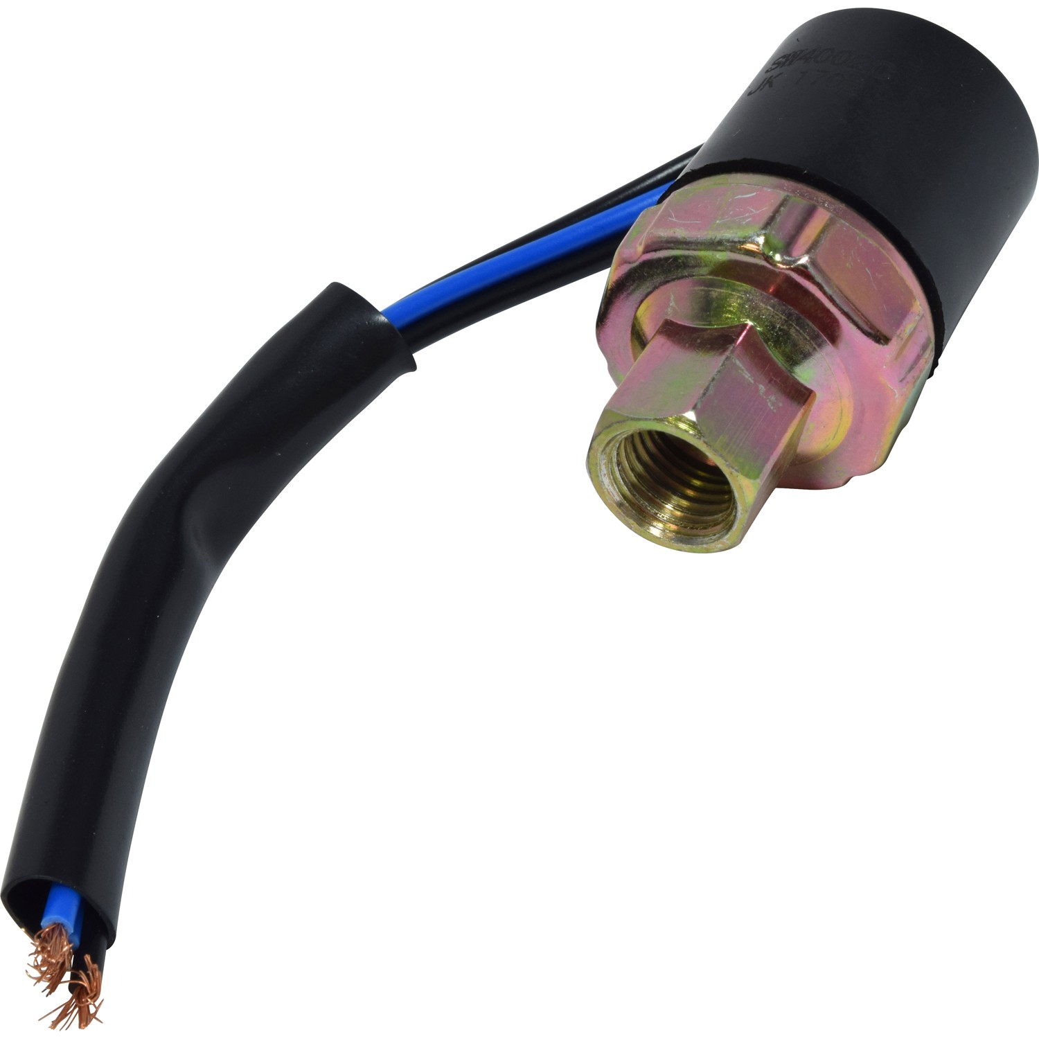 A/C Trinary Switch