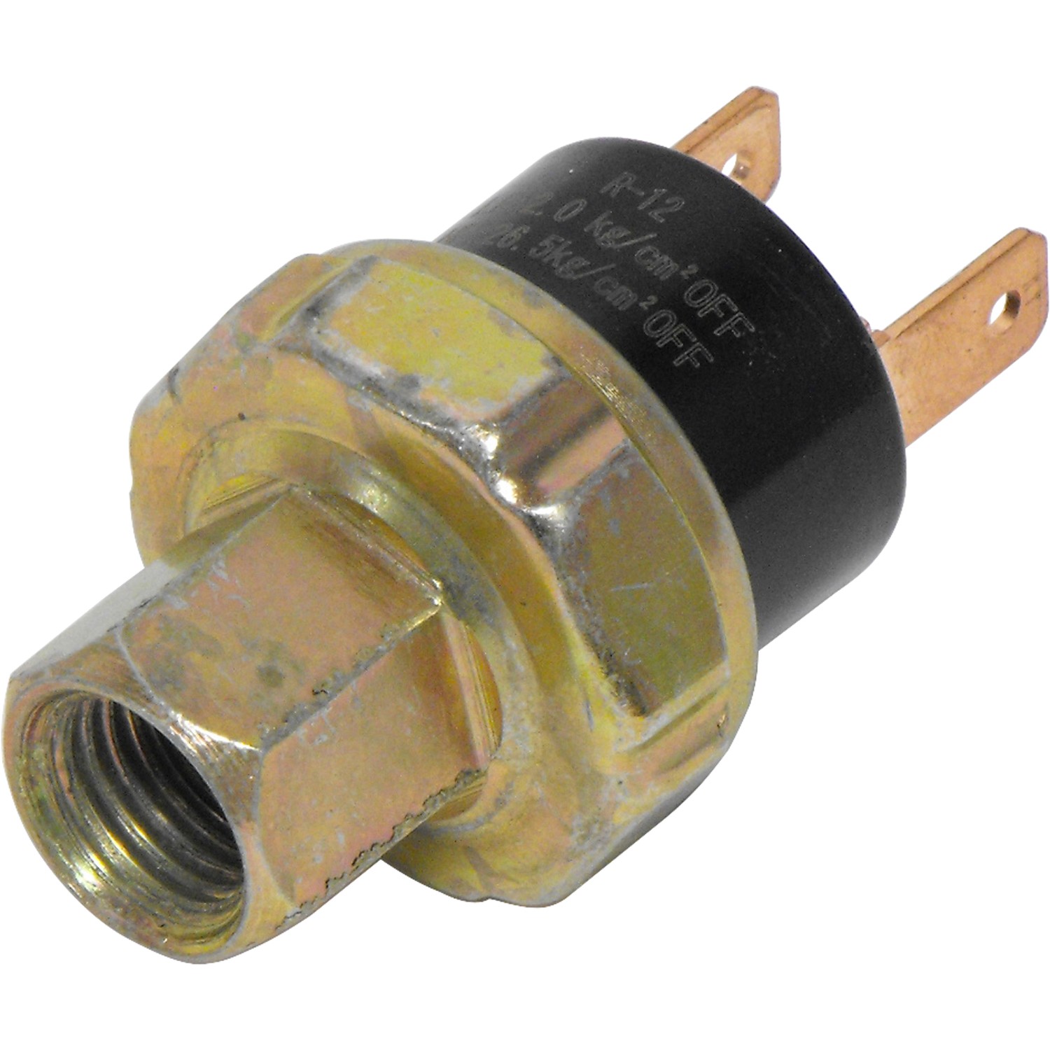 HVAC Binary Switch