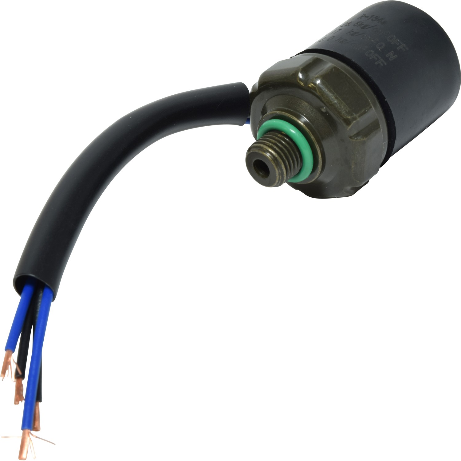 A/C Trinary Switch