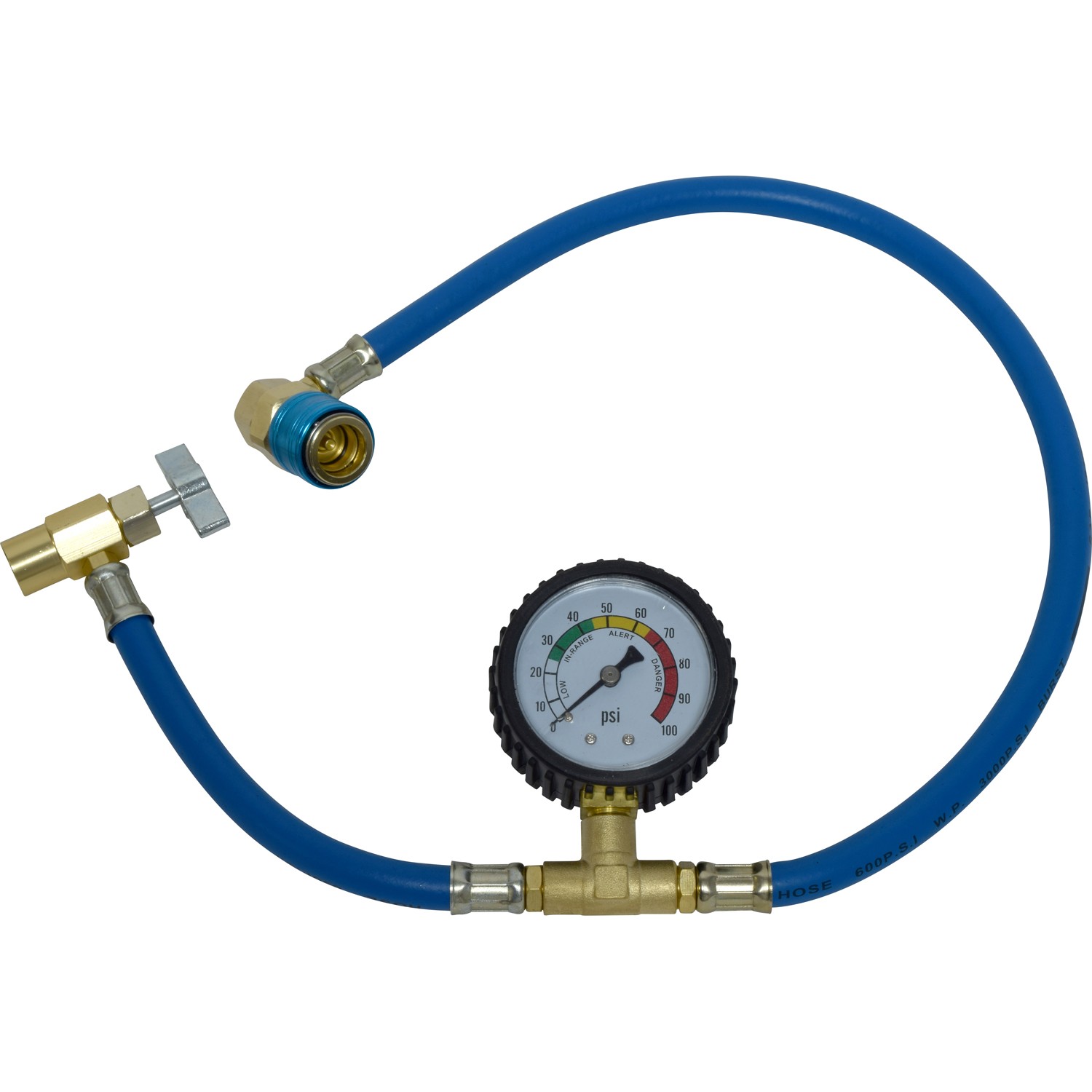 A/C Repair Tool