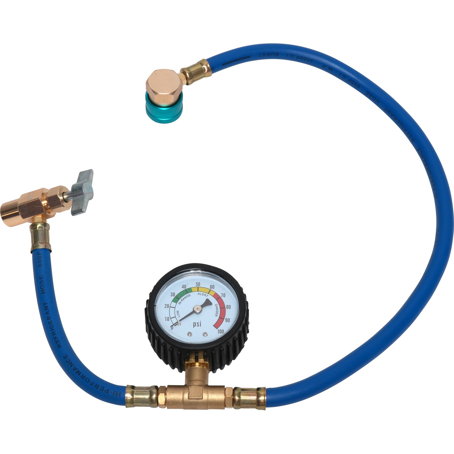 A/C Repair Tool