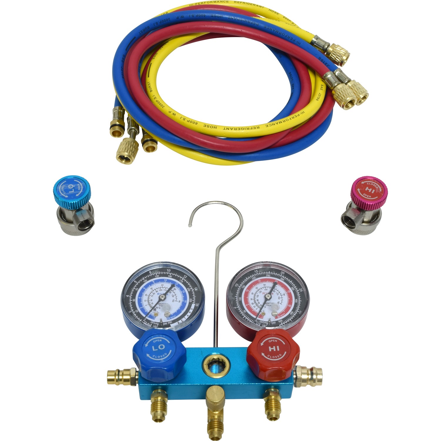 A/C Repair Tool
