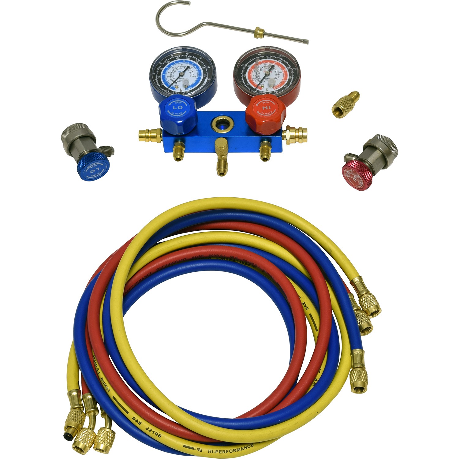 A/C Repair Tool