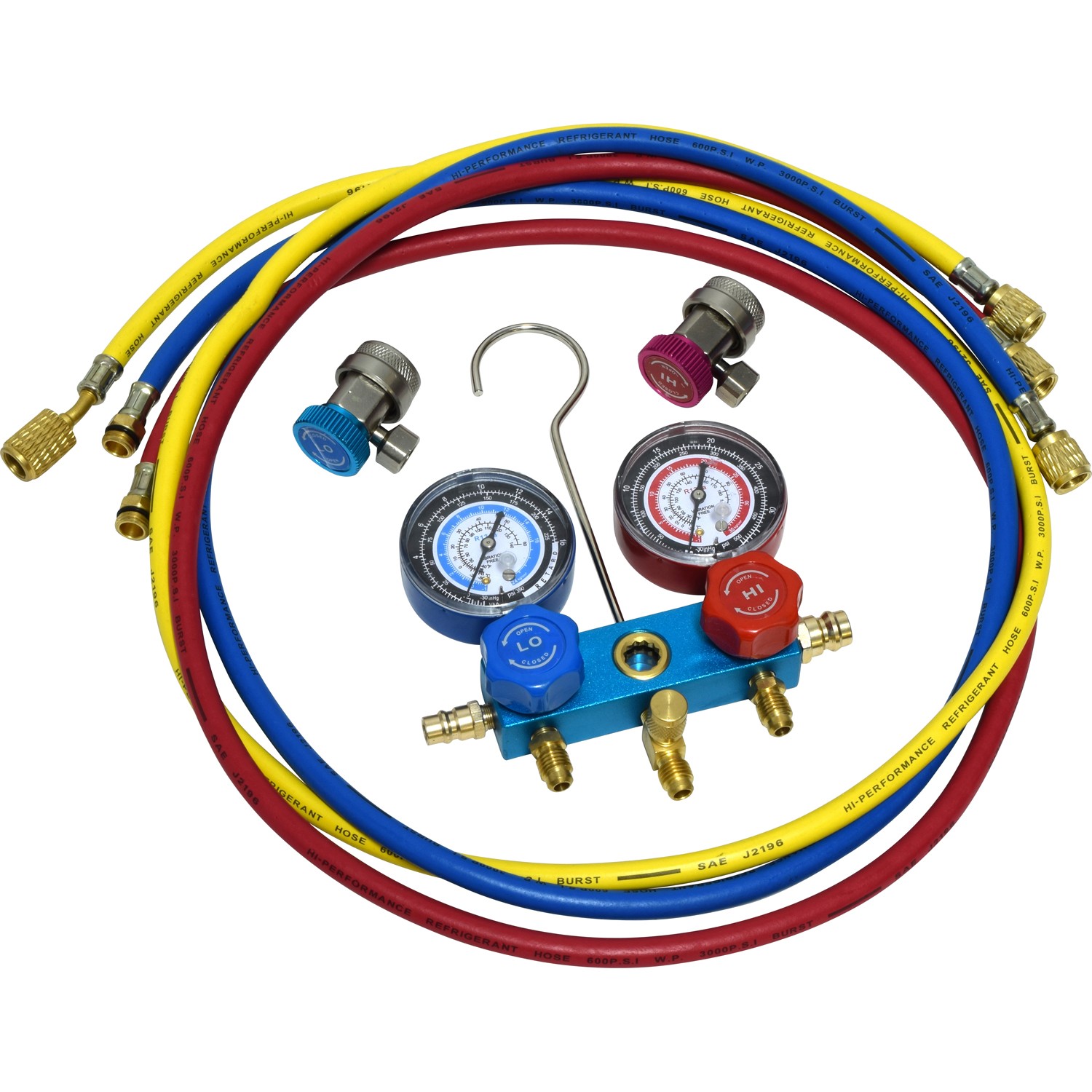 A/C Repair Tool