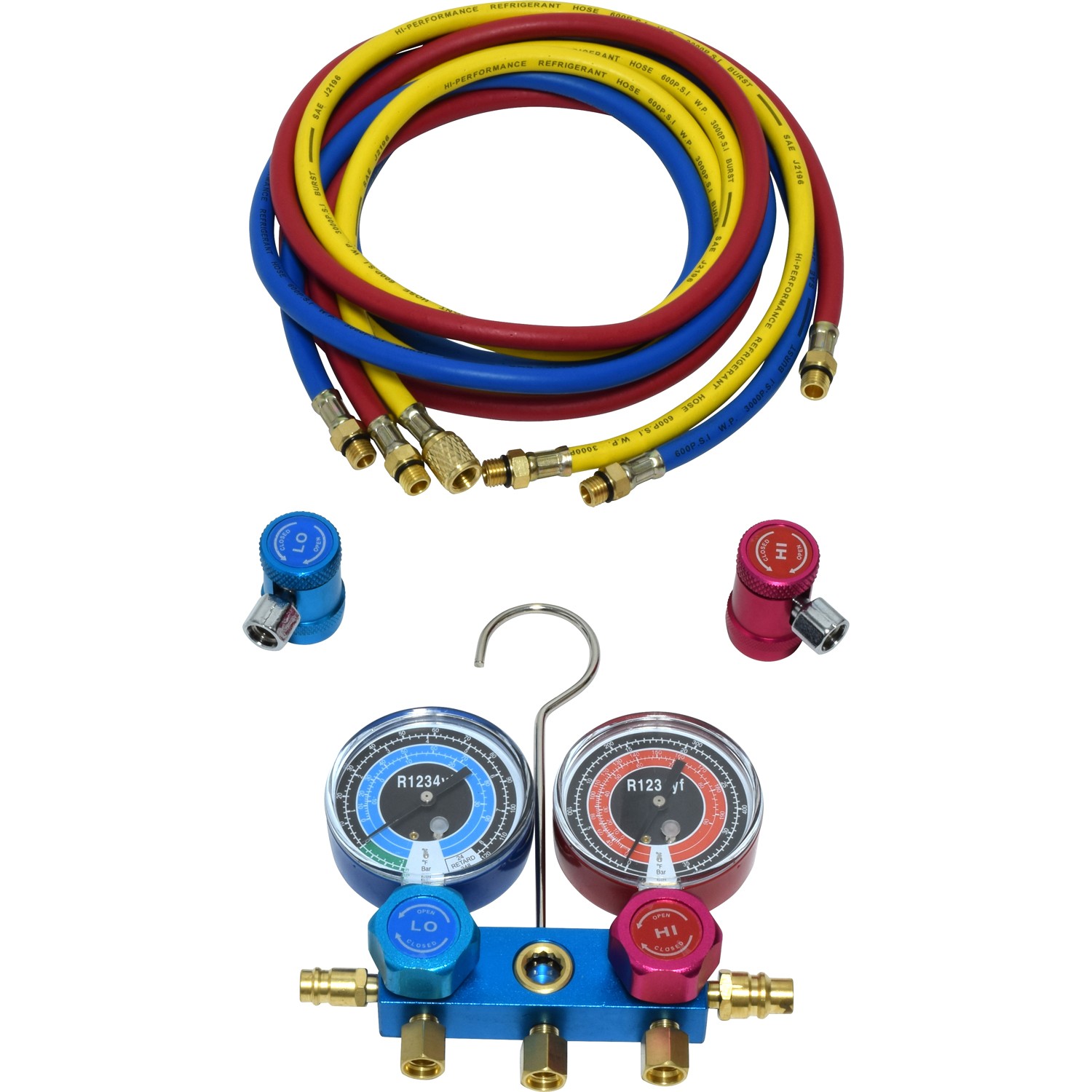A/C Repair Tool