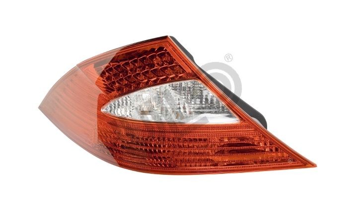 W/ LAMP BASE /  LEFT
